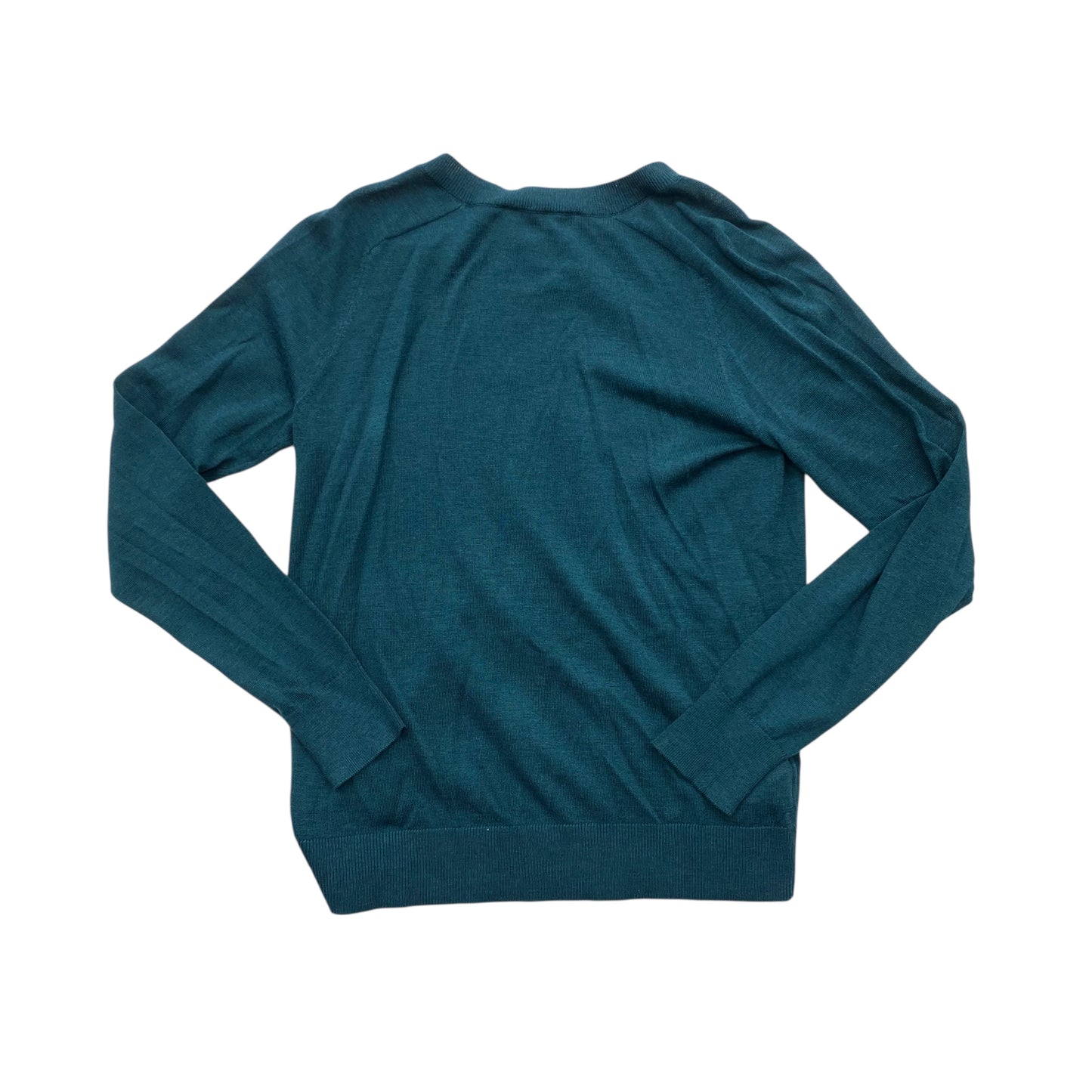 Sweater By Loft In Green, Size:S