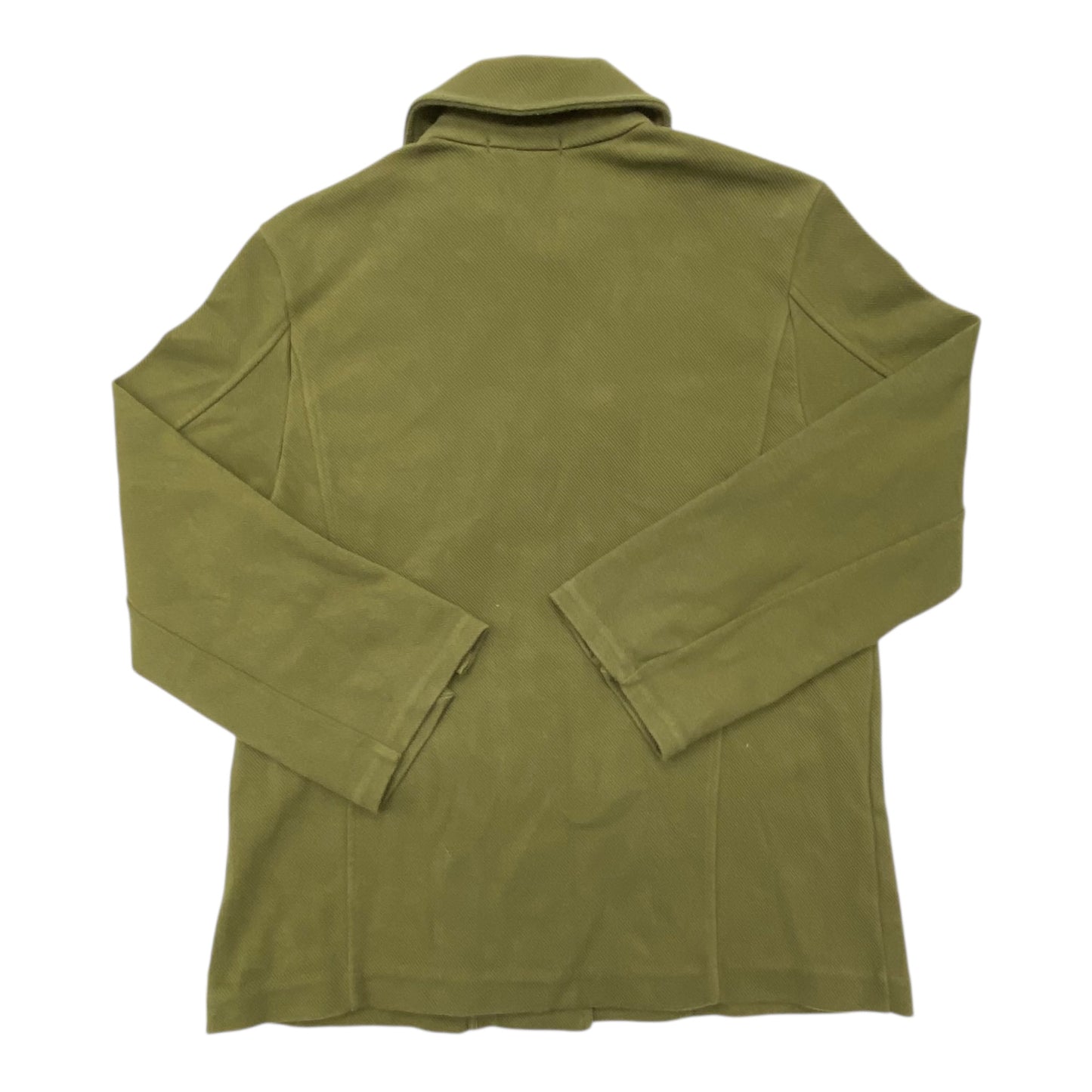 Blazer By Banana Republic In Green, Size:M