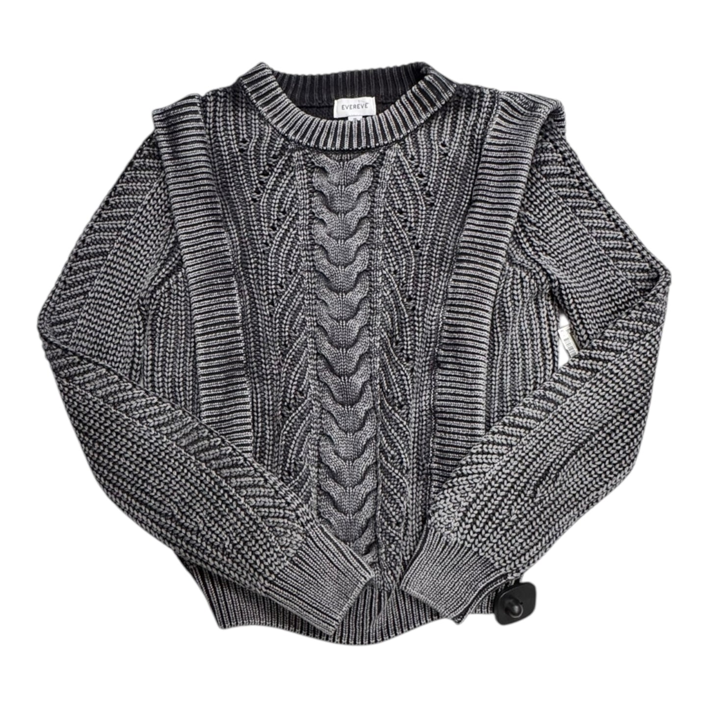 Sweater By Evereve In Grey, Size:Xs