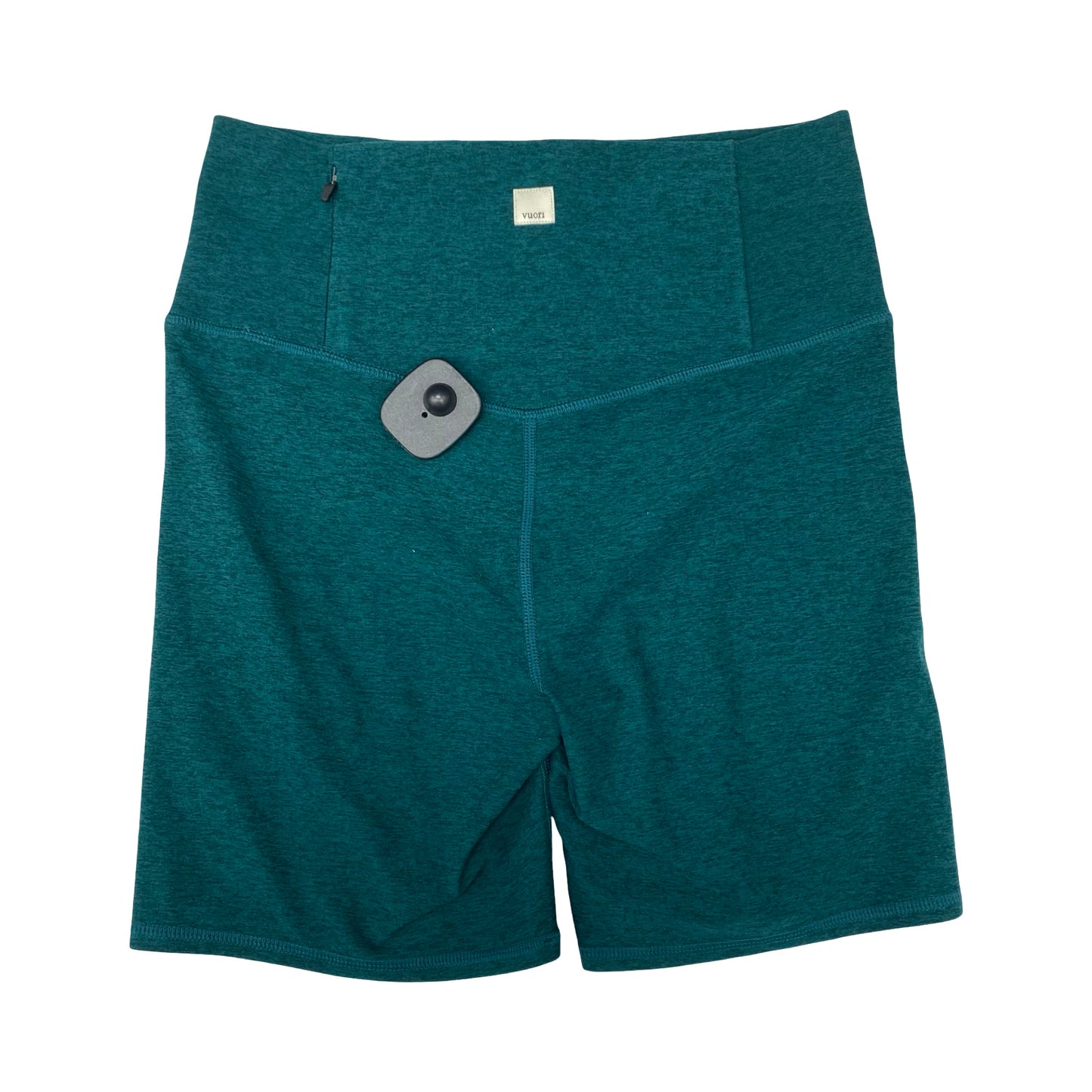 Athletic Shorts By Vuori In Green, Size:M