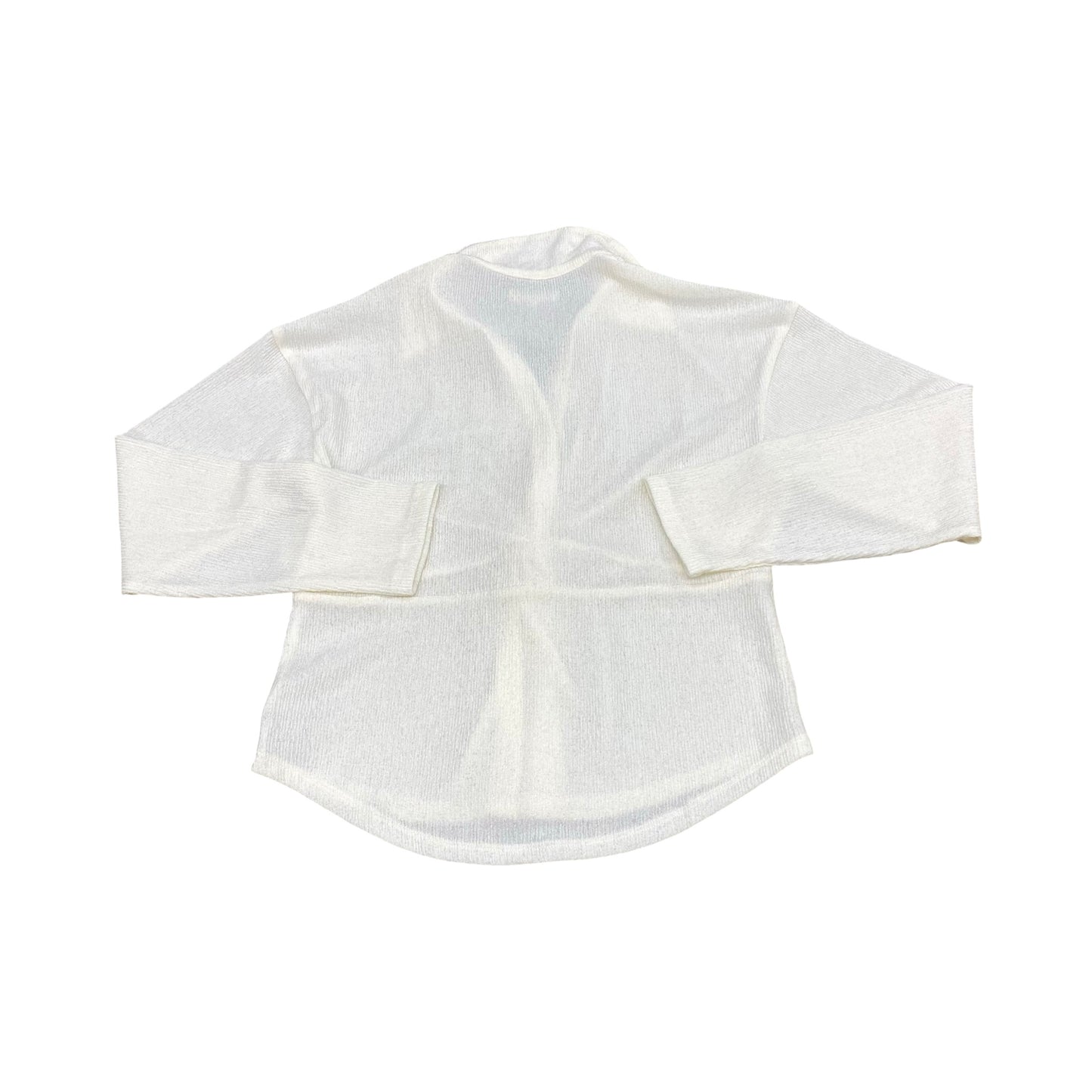 Top Ls By Madewell In Cream, Size:M