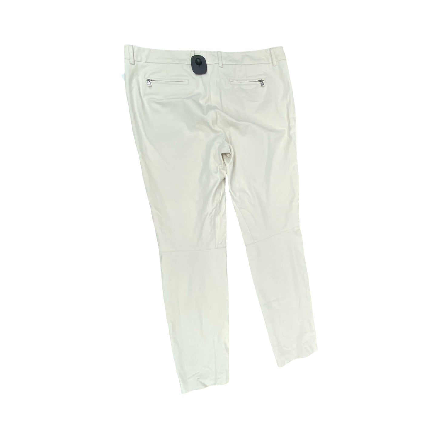 Pants Designer By Brunello Cucinelli In Beige, Size:L