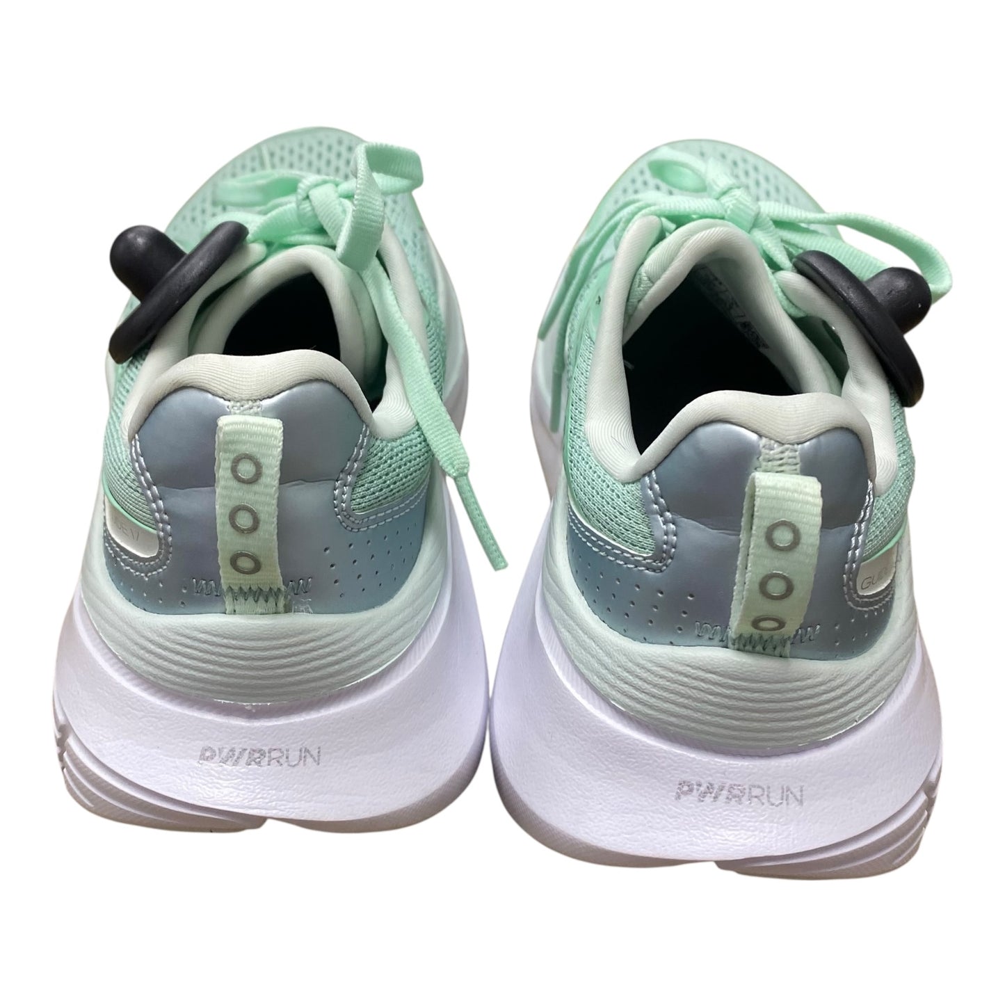 Shoes Athletic By Saucony In Green & White, Size:7