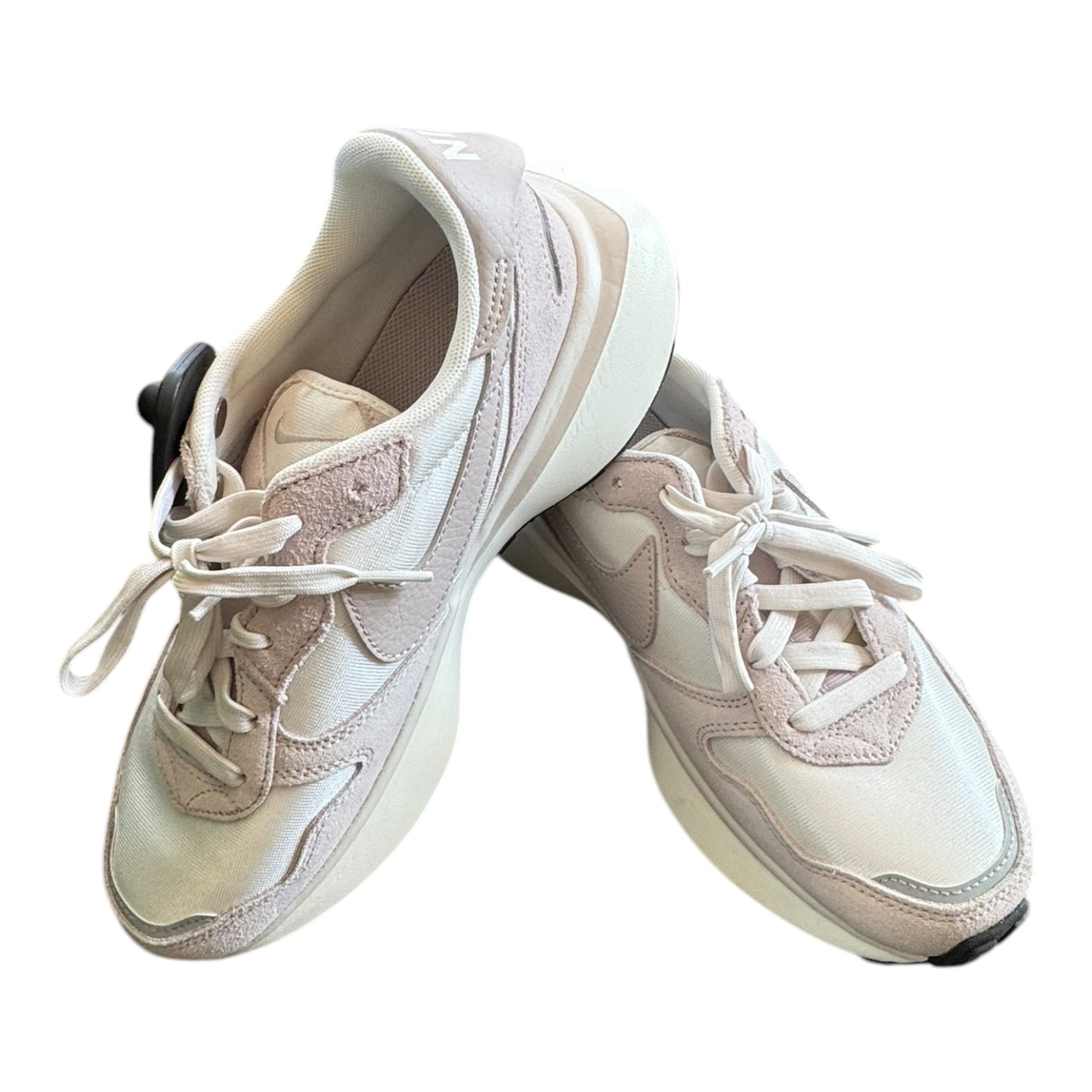 Shoes Athletic By Nike In Purple & White, Size:8