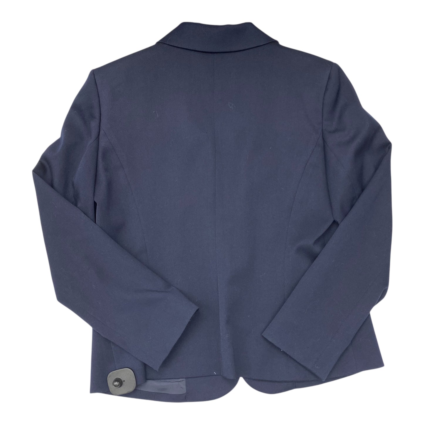 Blazer By Anne Klein In Blue, Size:12