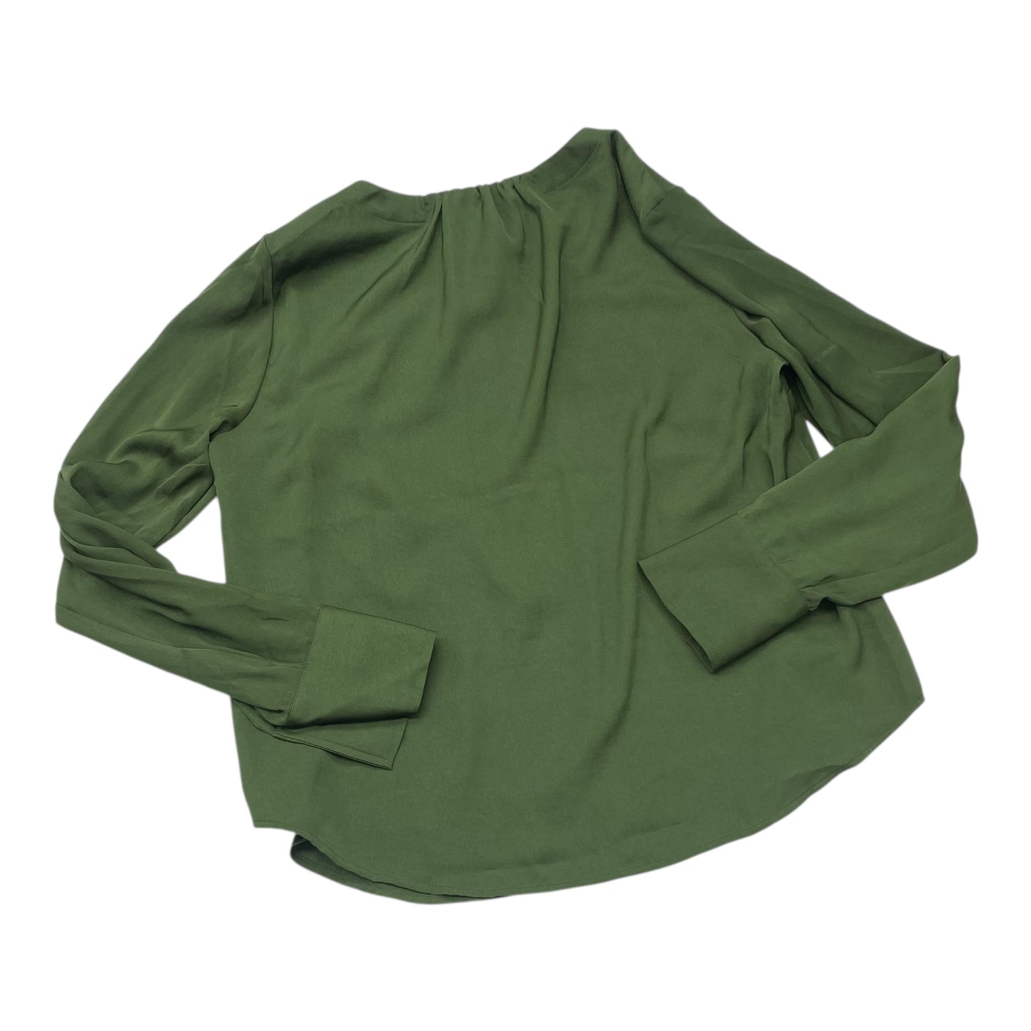 Top Ls By Banana Republic In Green, Size:S
