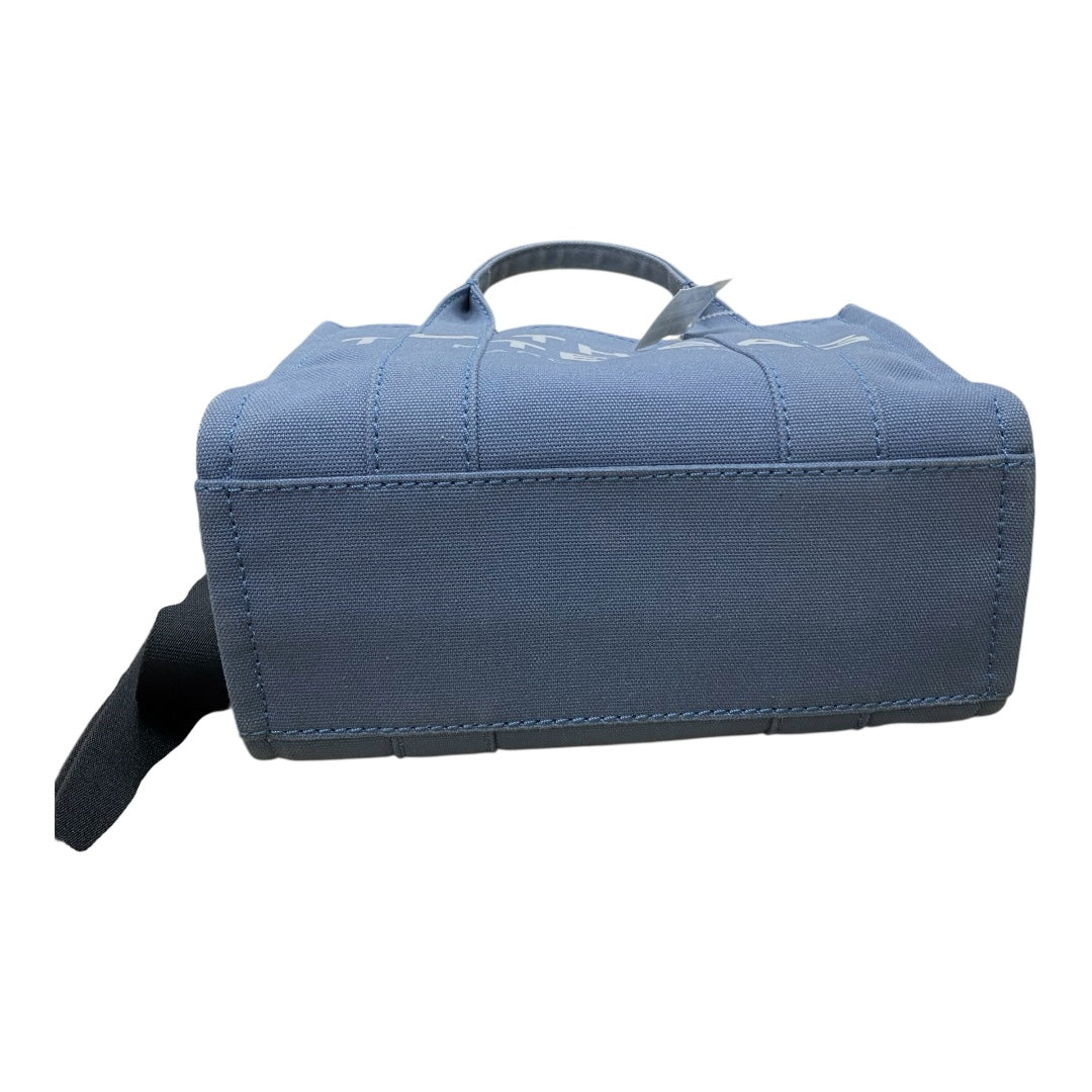 Handbag Luxury Designer By Marc Jacobs In Blue, Size:Small