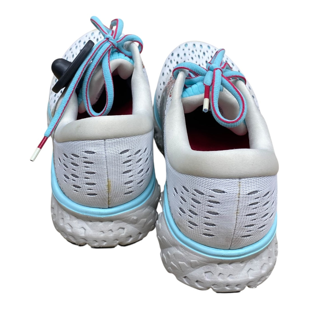 Shoes Athletic By Brooks In Multi, Size:7.5