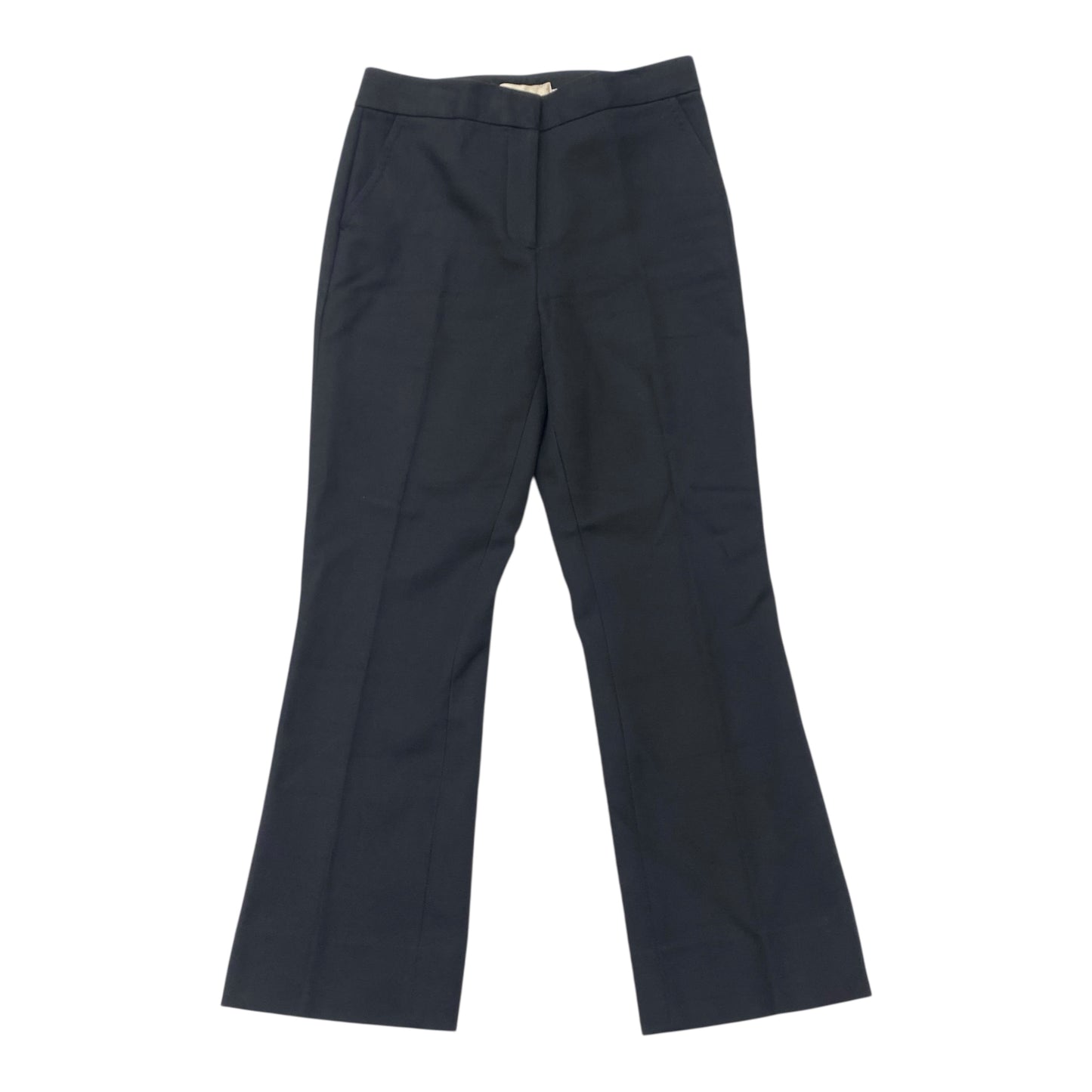 Pants Designer By Tory Burch In Black, Size:4