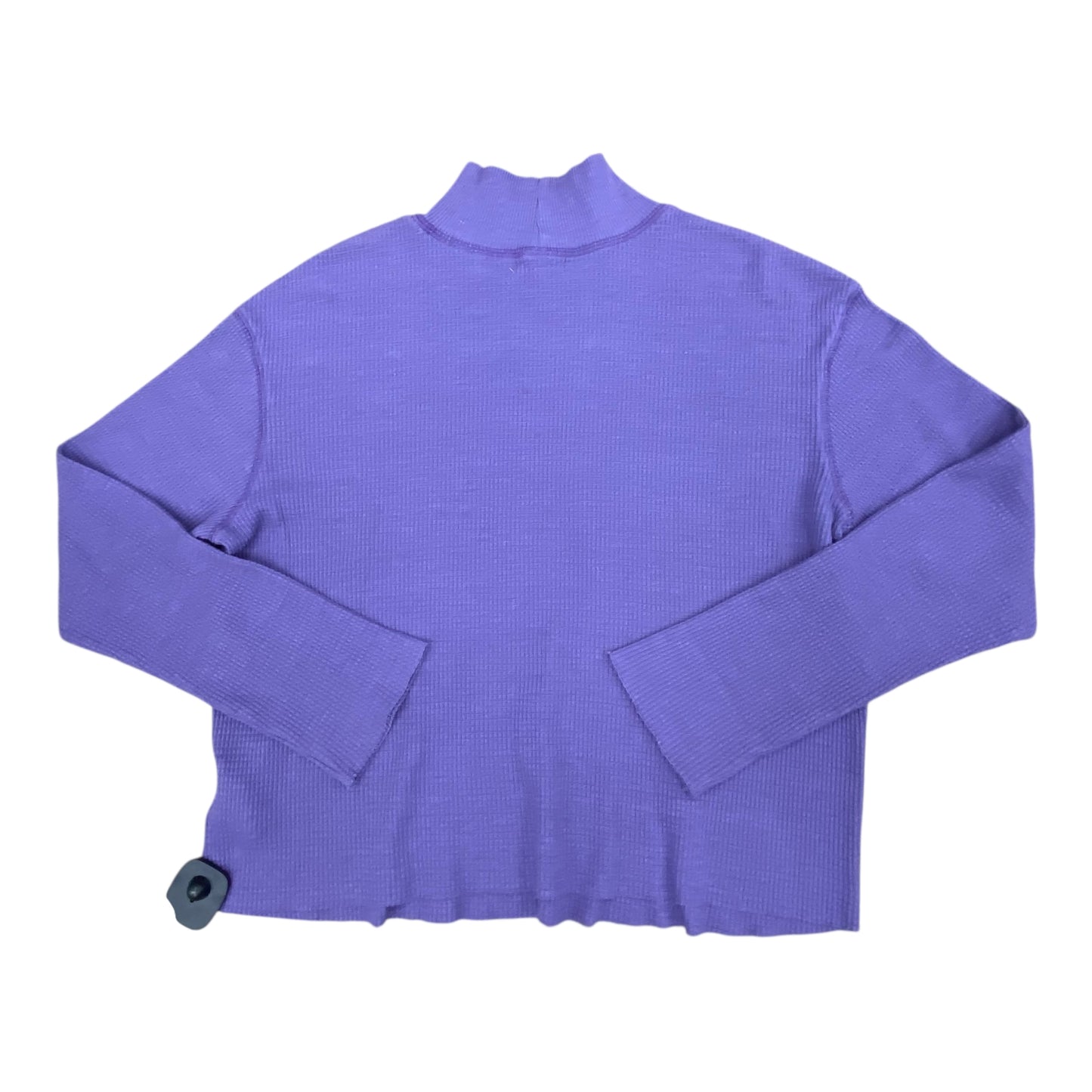 Sweater By T.La In Purple, Size:M