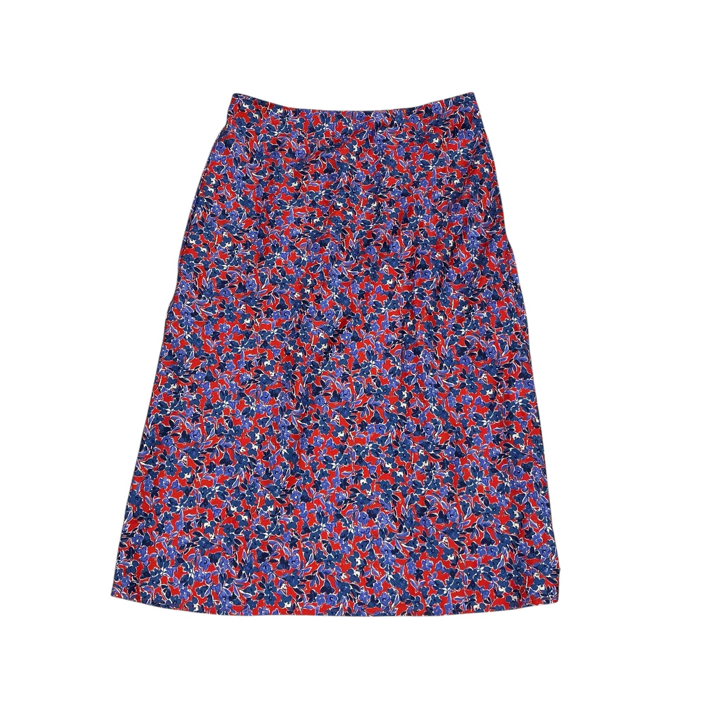 Skirt Maxi By J. Crew In Multi, Size:S