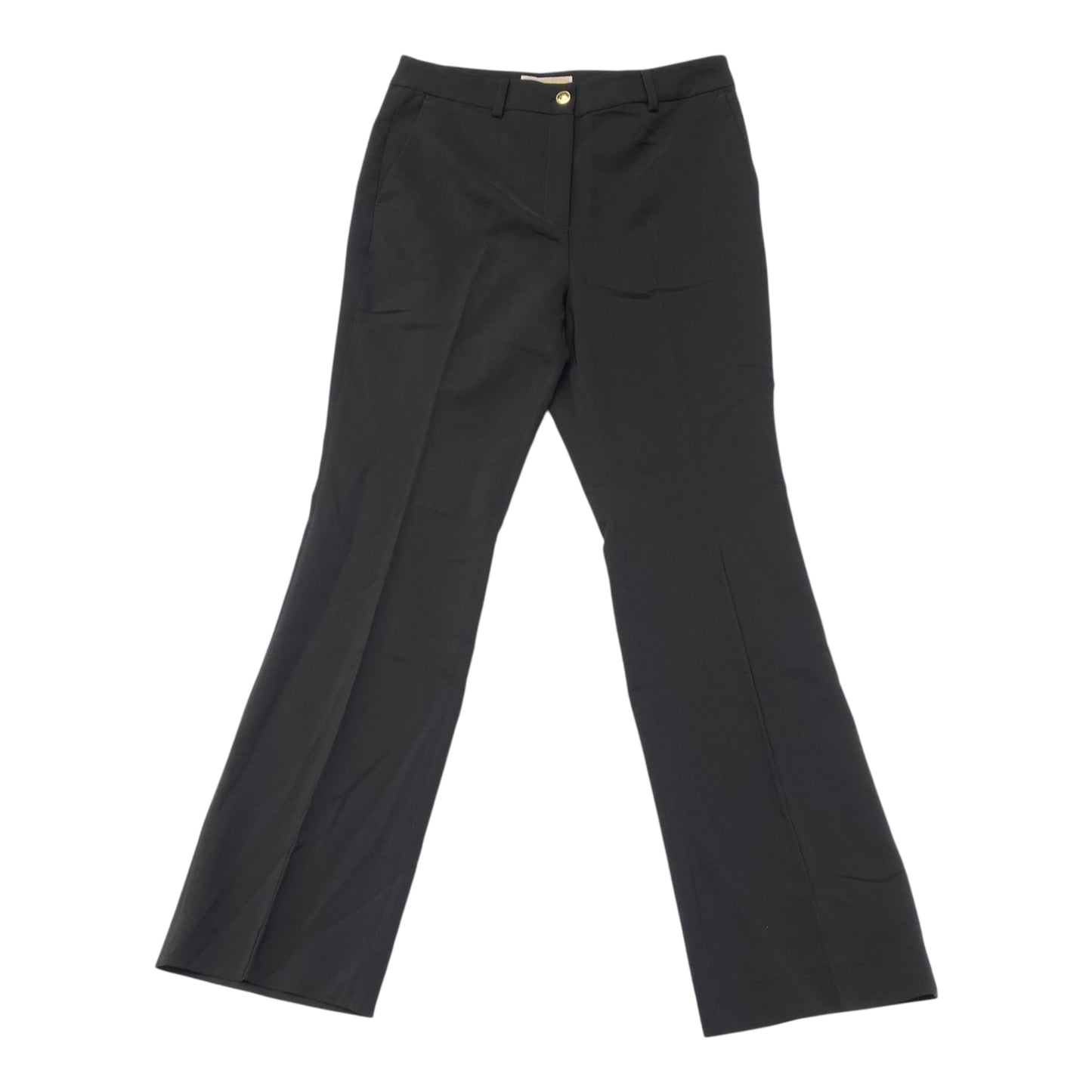Pants Dress By Michael By Michael Kors In Black, Size:12