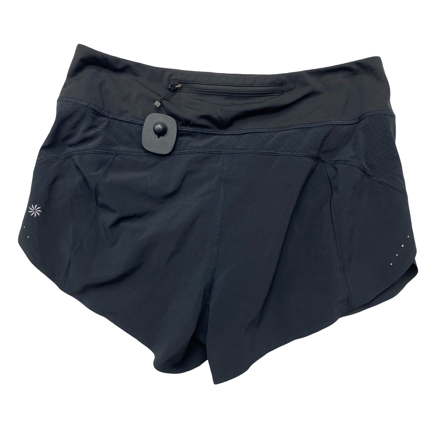 Athletic Shorts By Athleta In Black, Size:S