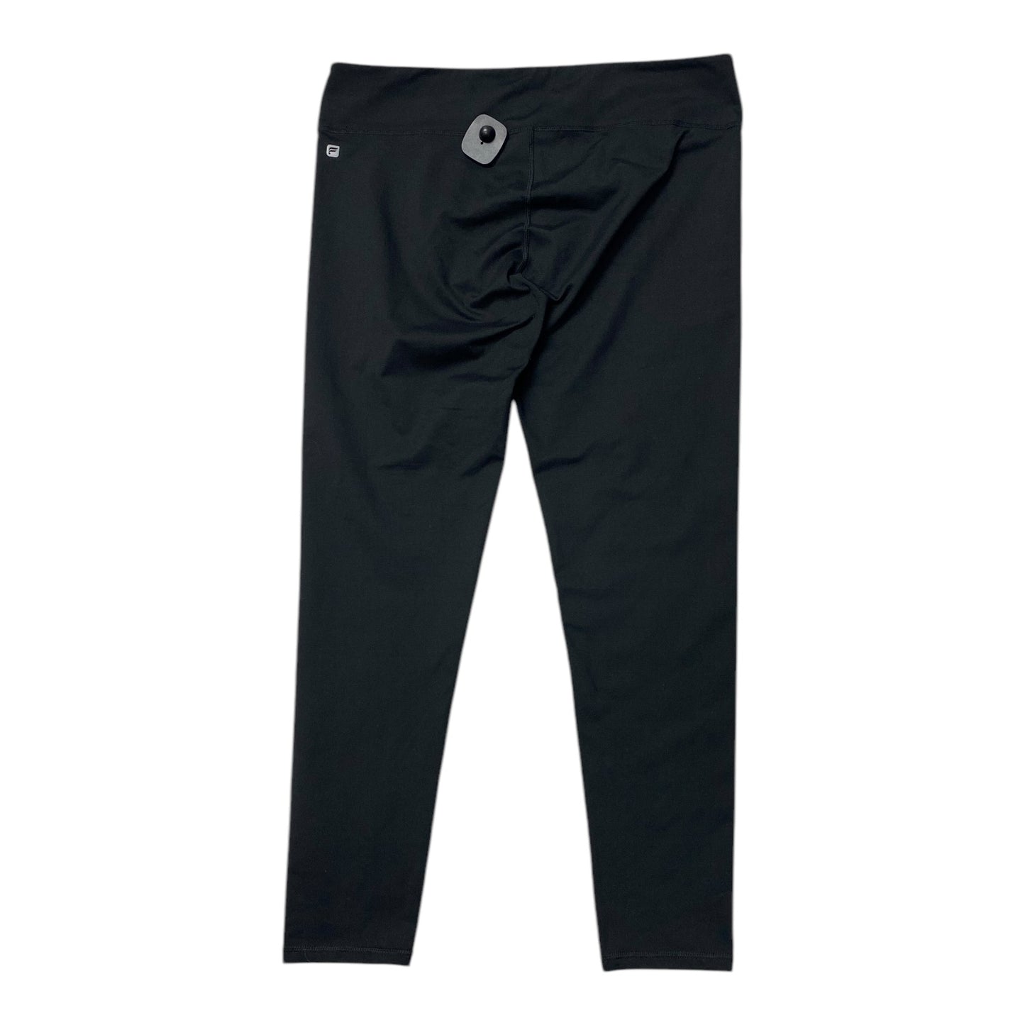 Athletic Leggings By Fabletics In Black, Size:Xxxl