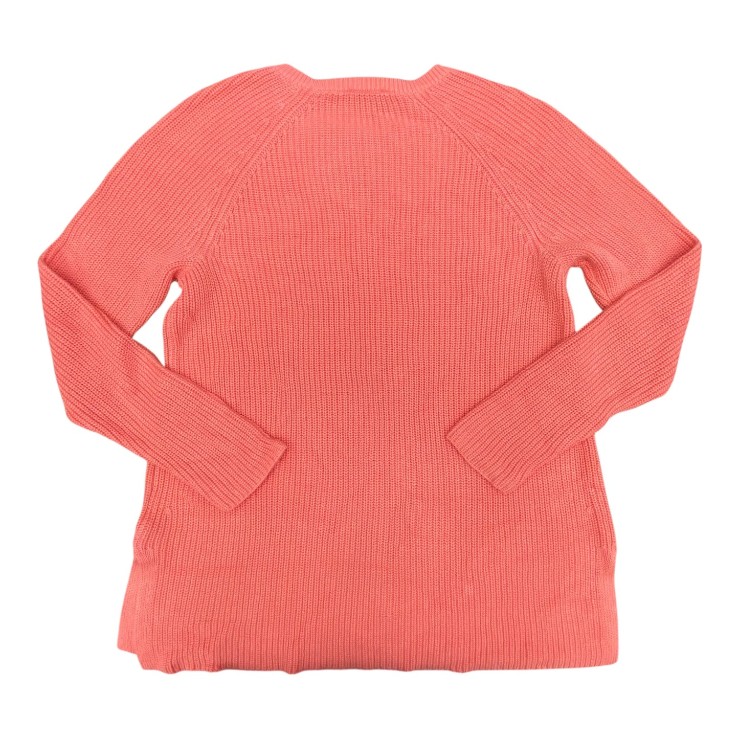 Sweater By J. Jill In Pink, Size:L