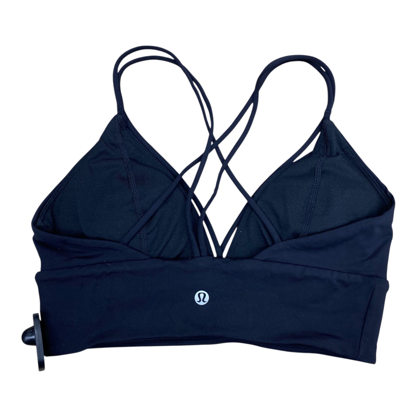 Athletic Bra By Lululemon In Black, Size:6