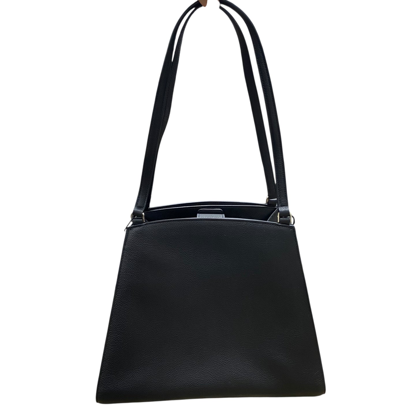 Handbag Designer By Kate Spade In Black, Size:Medium