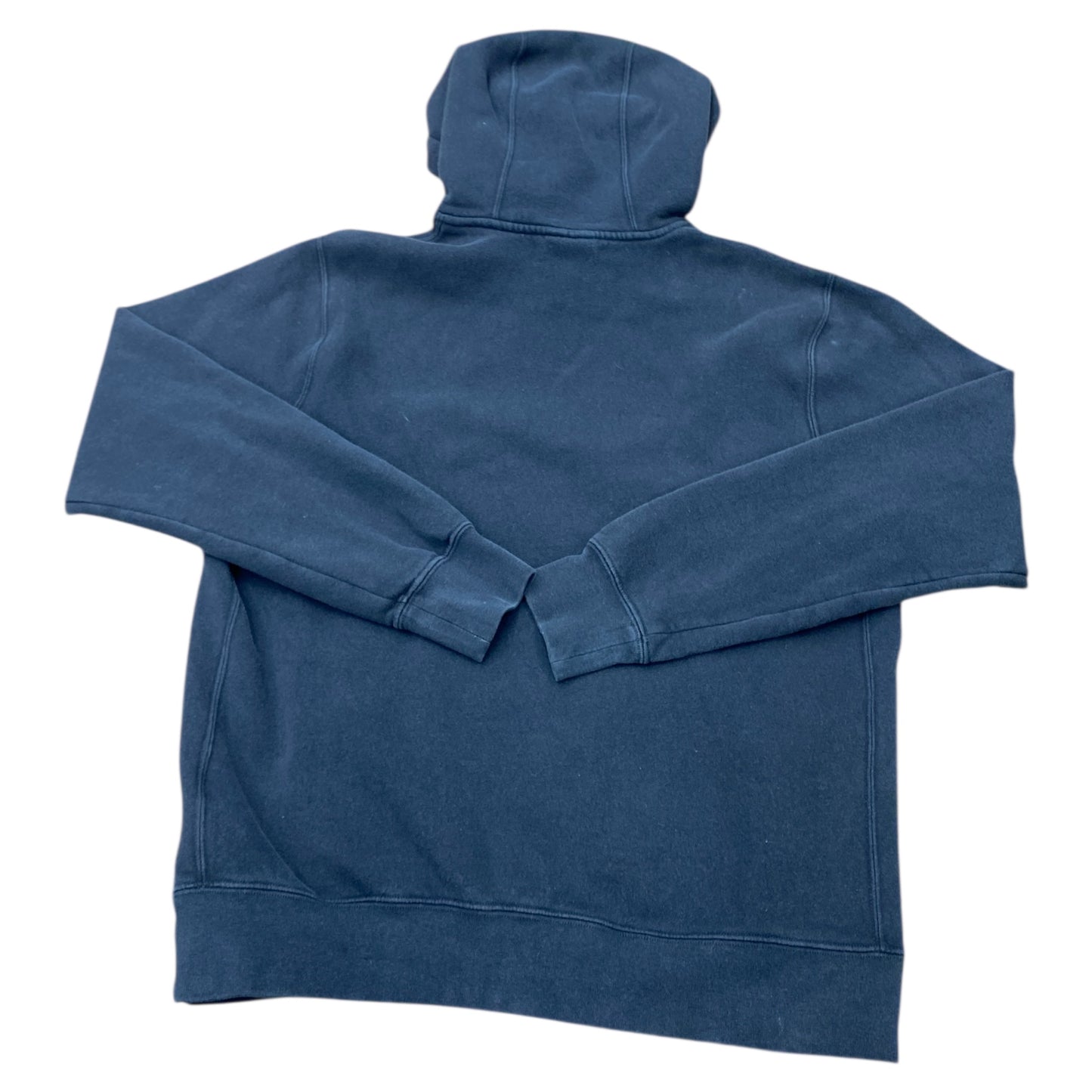 Athletic Sweatshirt Hoodie By Nike Apparel In Black, Size:M