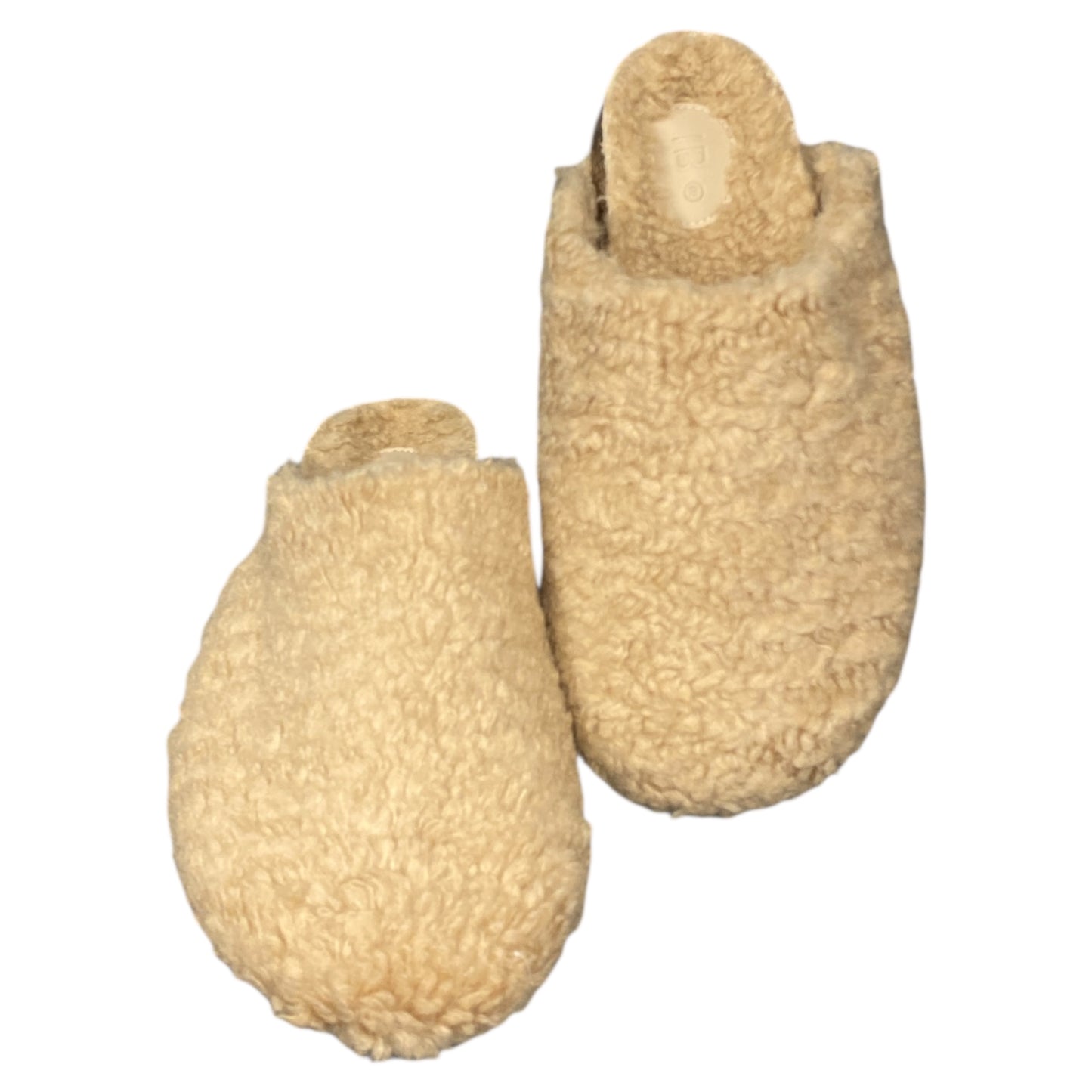 Slippers By intentionally blank In Brown, Size:8
