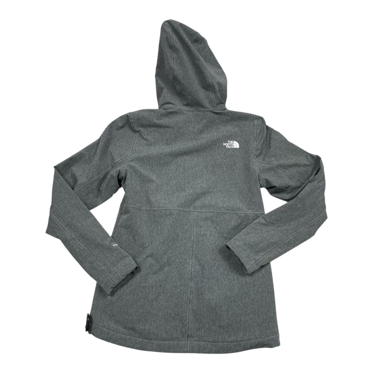 Jacket Fleece By The North Face In Grey, Size:S