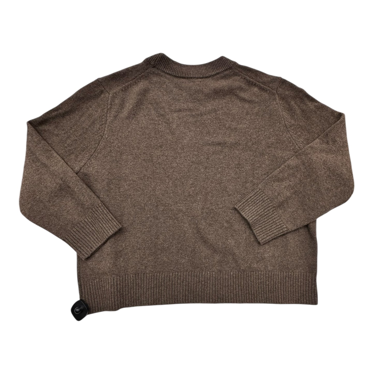 Sweater Cashmere By Quince In Cream, Size:M