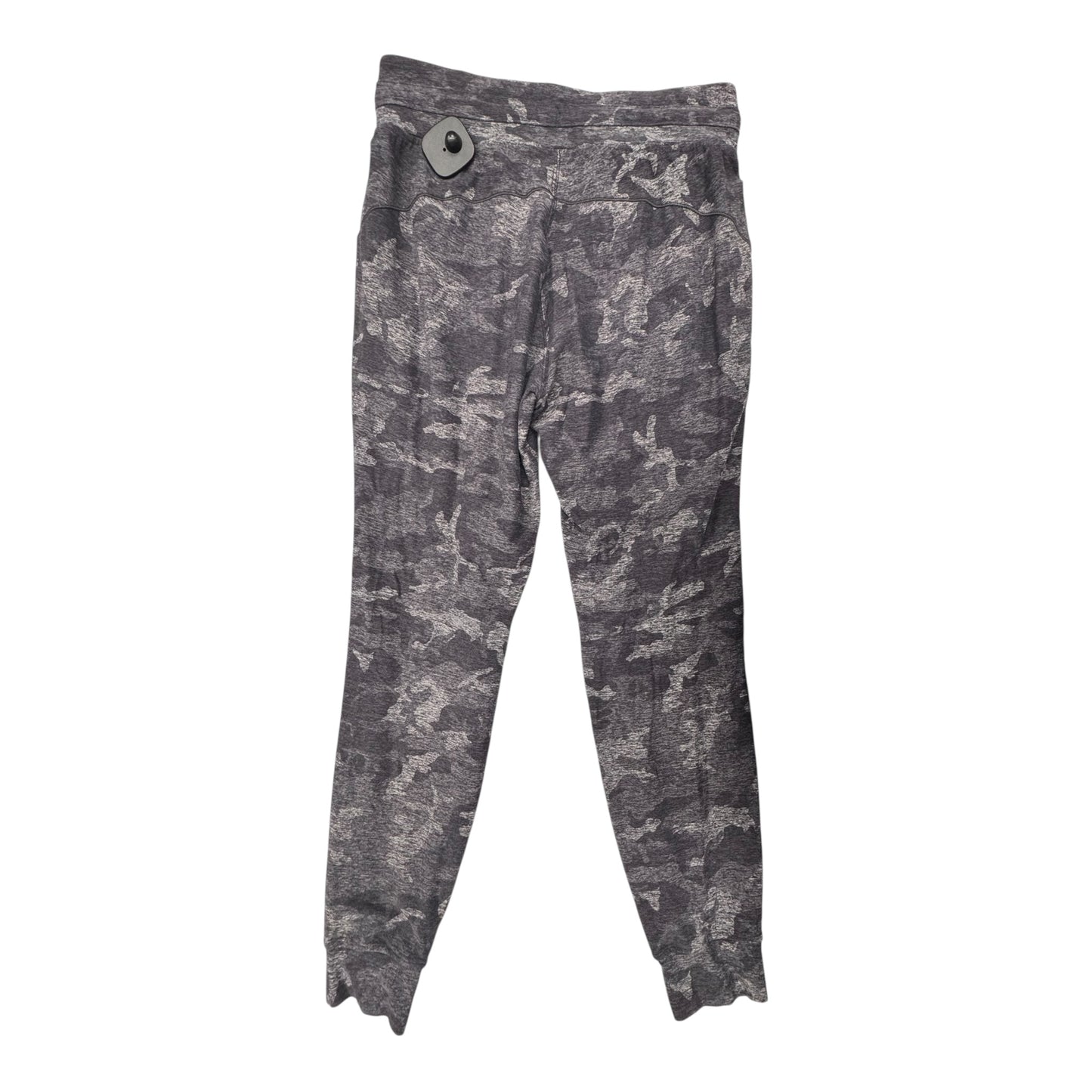 Athletic Pants By Lululemon In Camouflage Print, Size:6