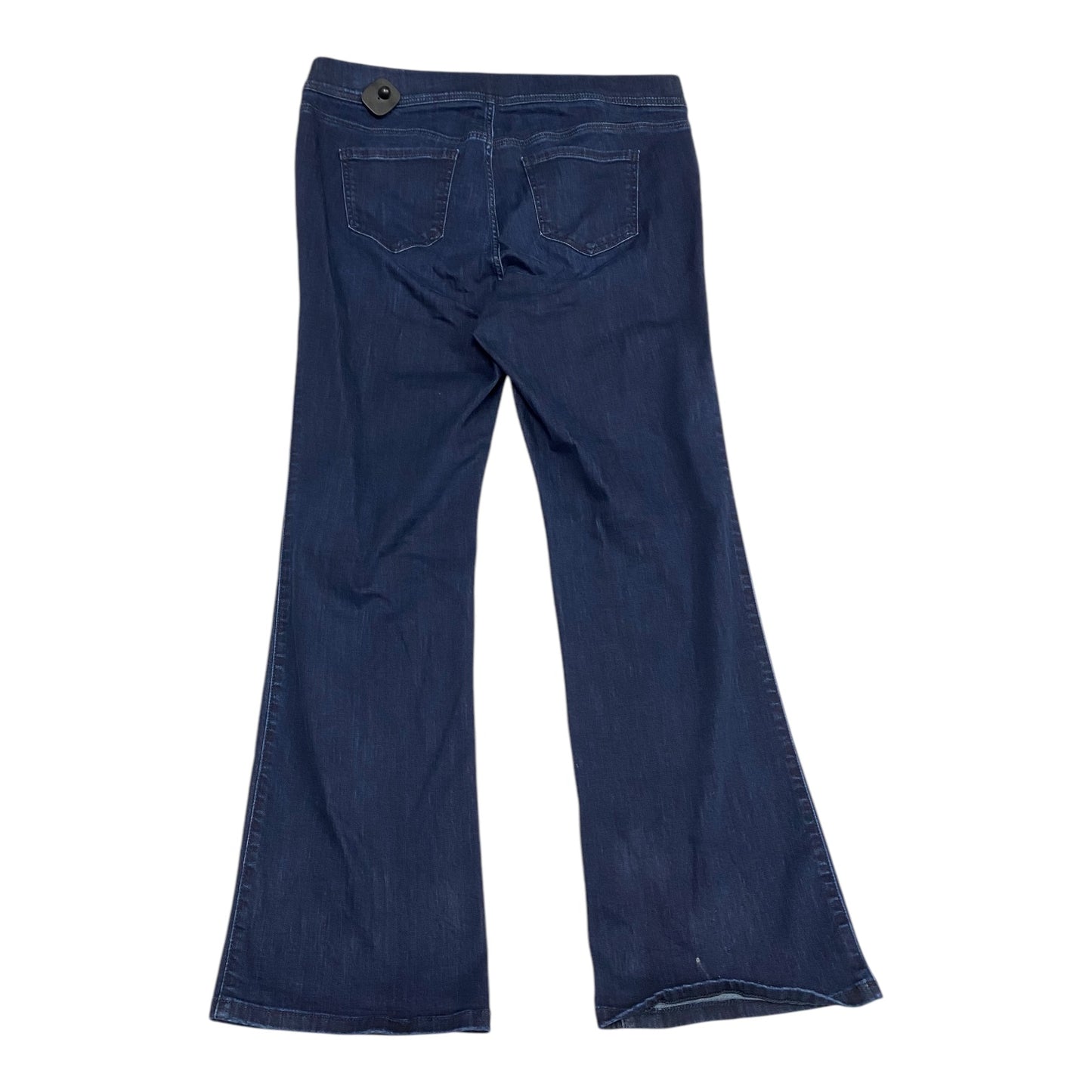 Jeans Skinny By Torrid In Blue Denim, Size:2X