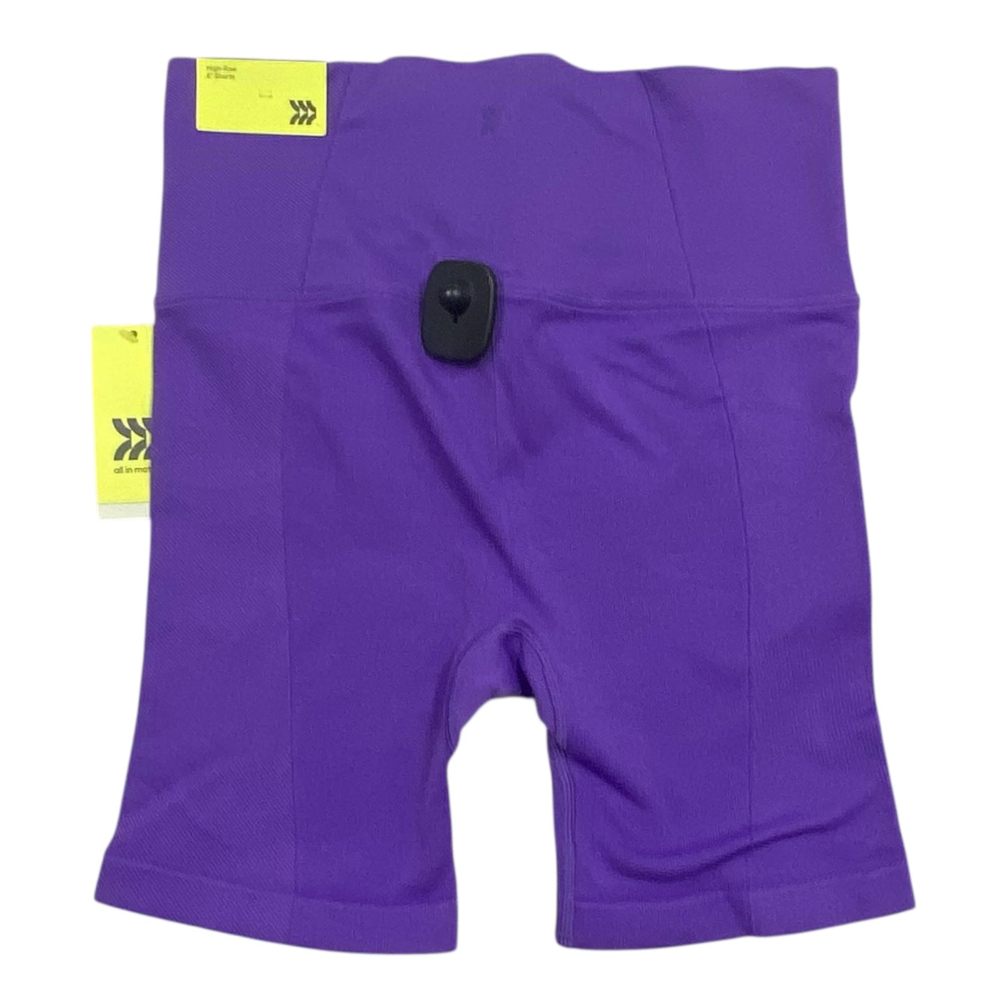 Athletic Shorts By All In Motion In Purple, Size:L