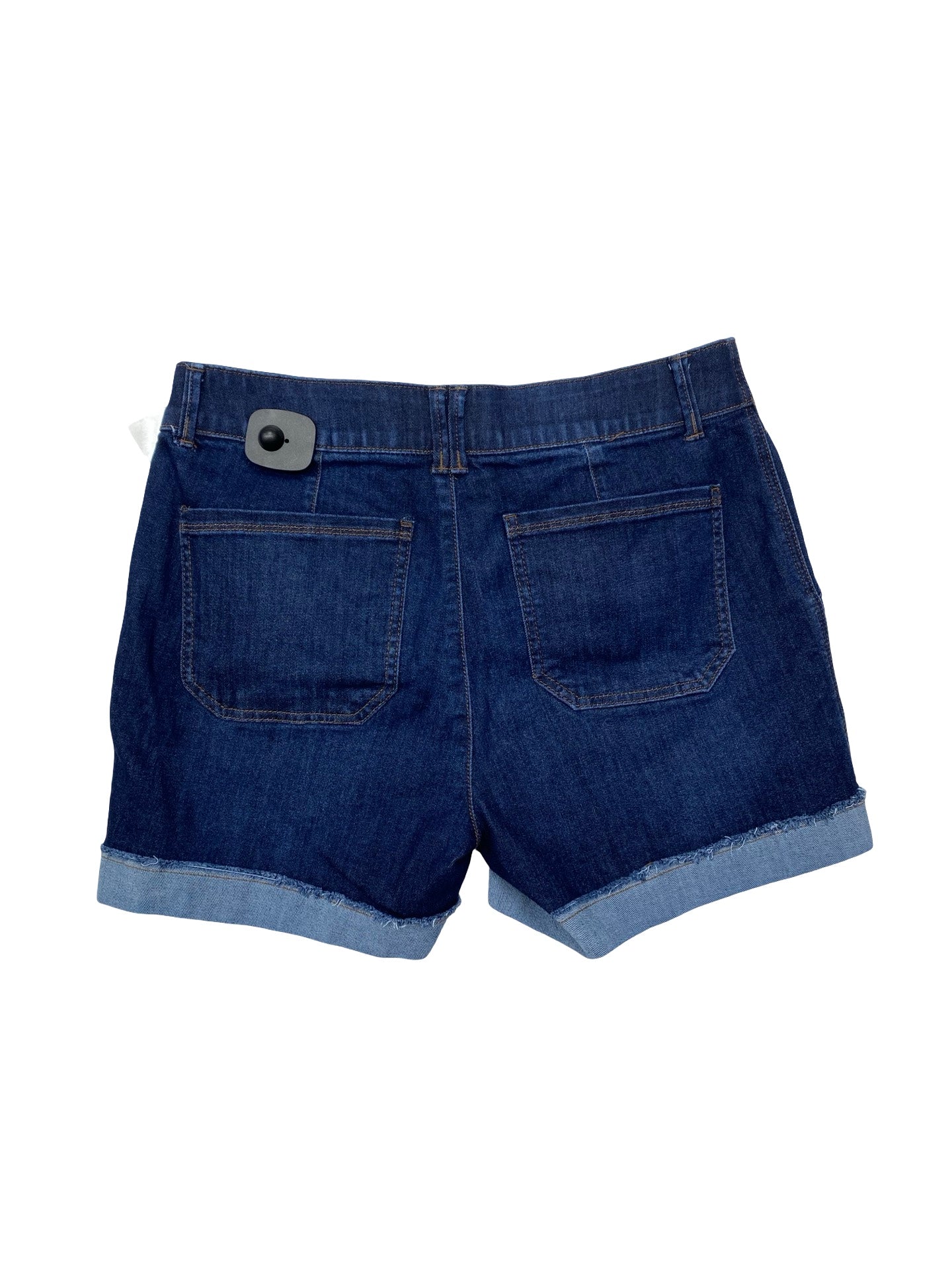 Shorts By Democracy In Blue Denim, Size:10