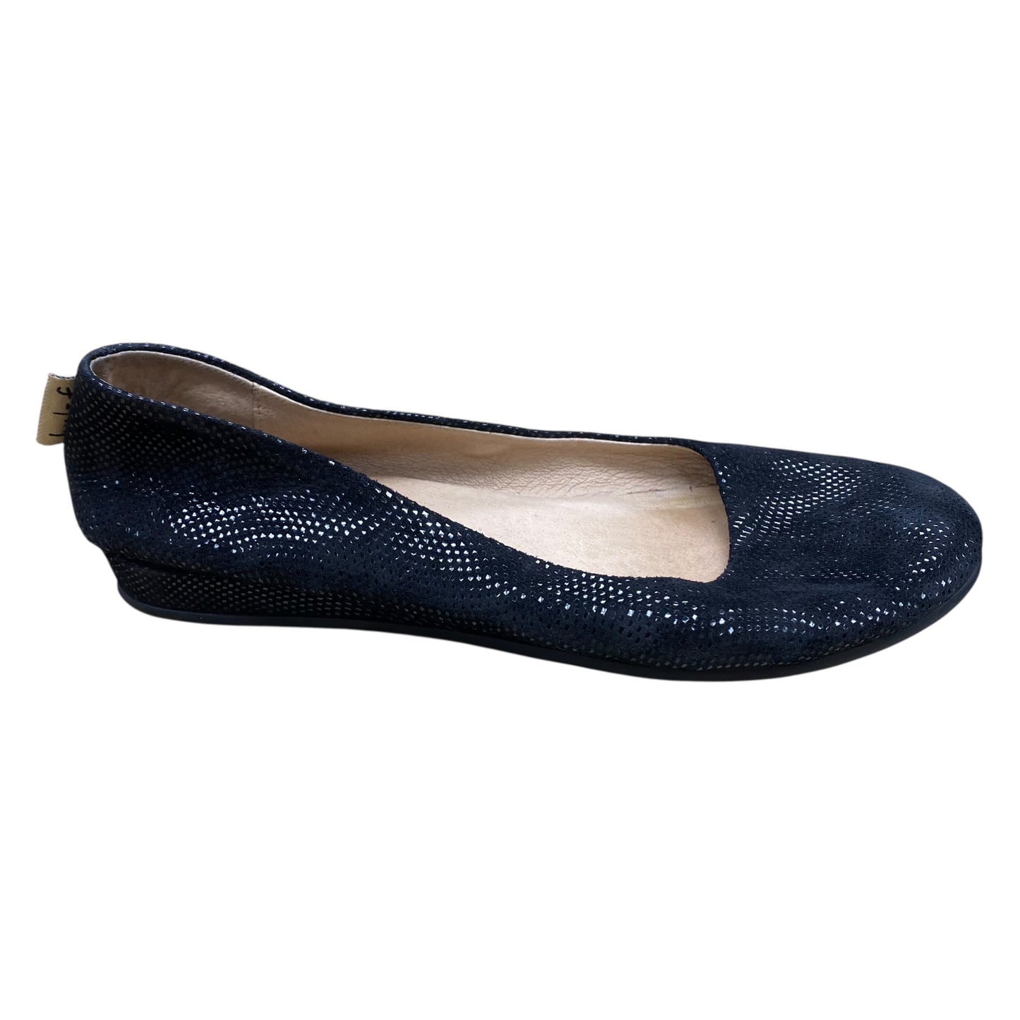 Shoes Flats By Fs/Ny In Black, Size:7.5