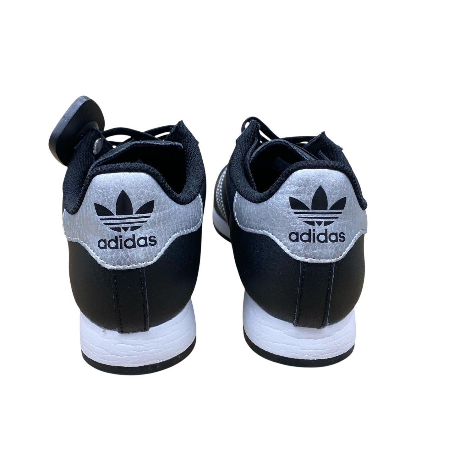 Shoes Sneakers By Adidas In Black, Size:6.5