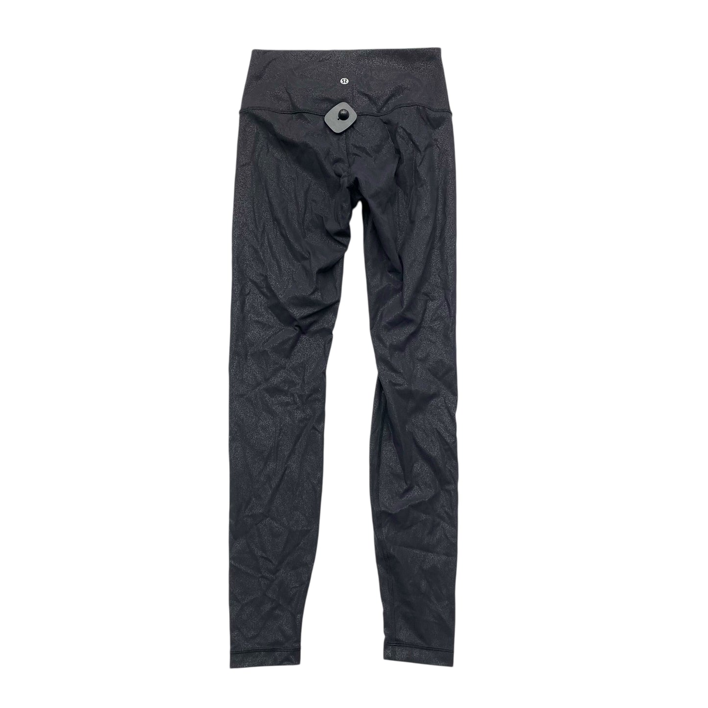 Athletic Leggings By Lululemon In Black, Size:6