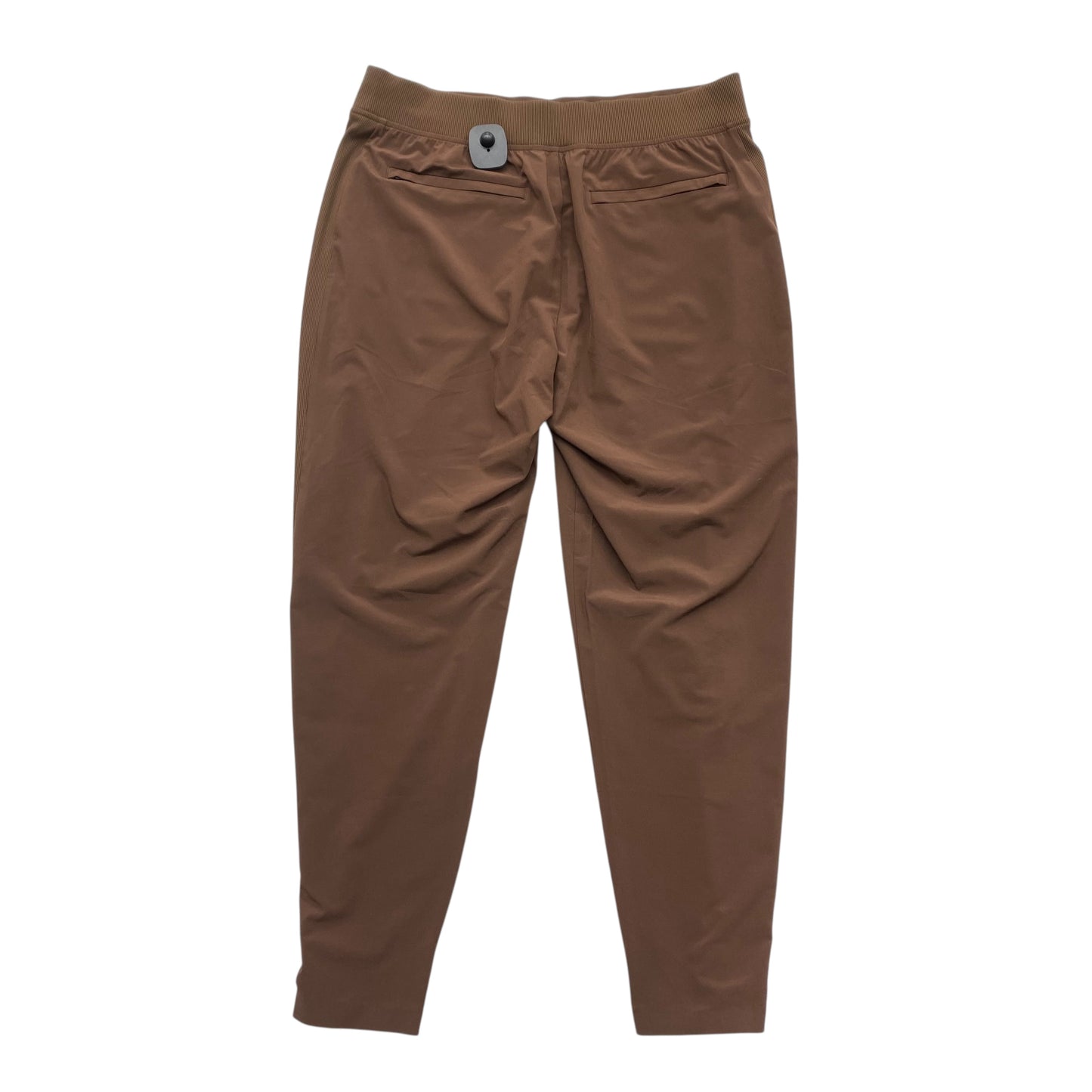 Athletic Pants By Athleta In Brown, Size:12