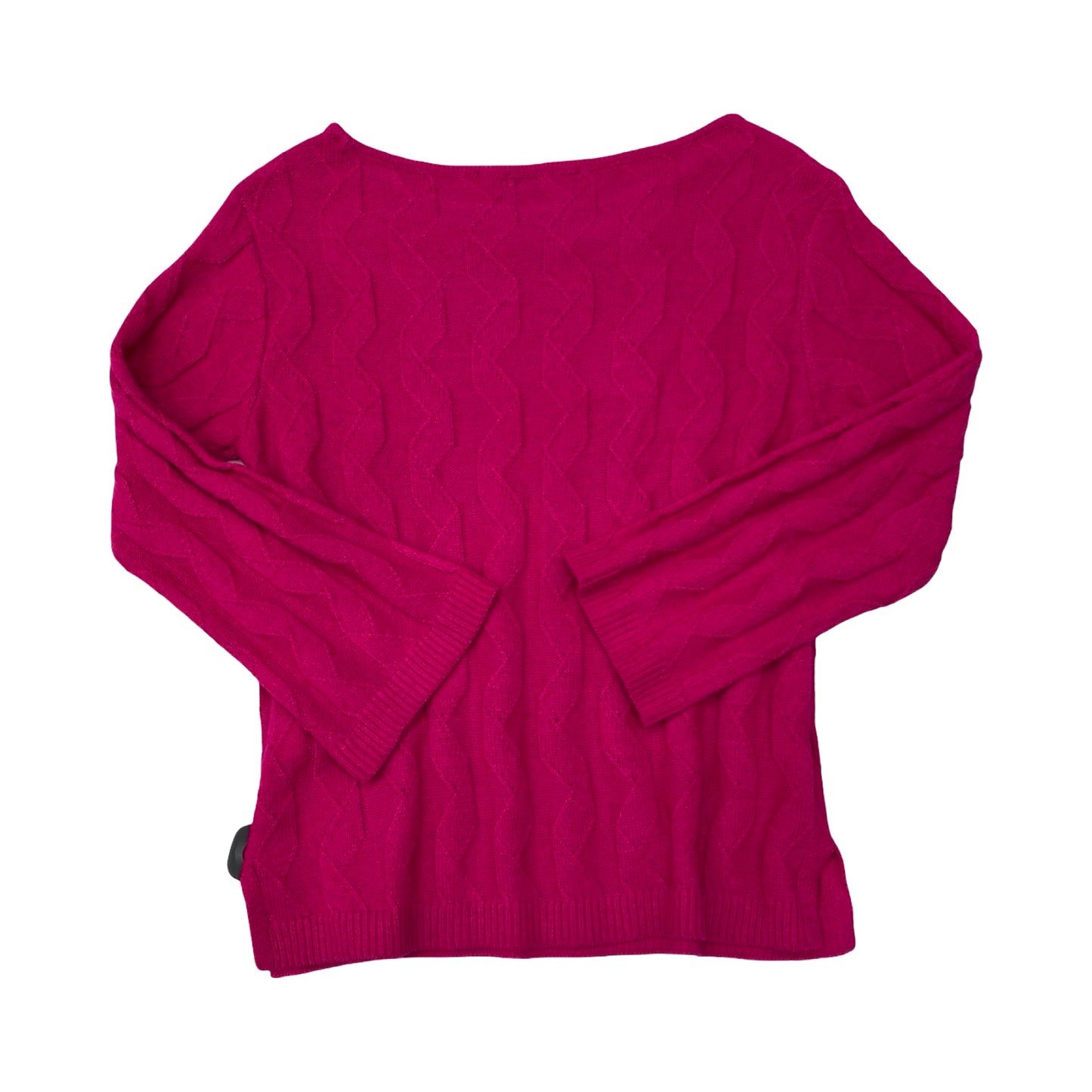 Sweater By Liverpool In Pink, Size:S