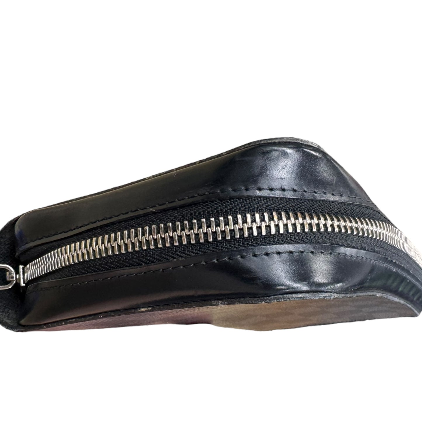 Wallet Luxury Designer By Louis Vuitton In Black & Grey, Size:Large
