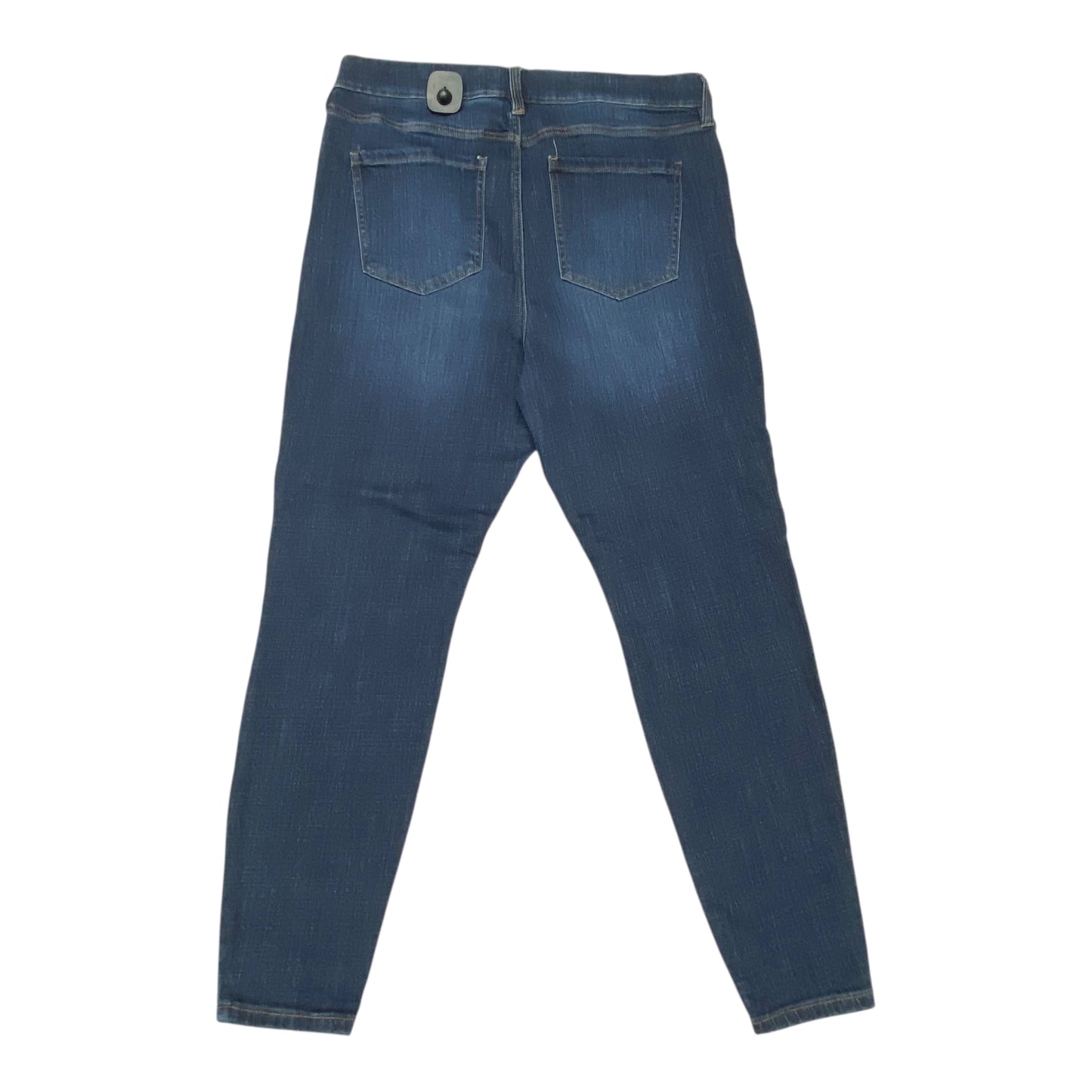 Jeans Skinny By Liverpool In Blue, Size:16