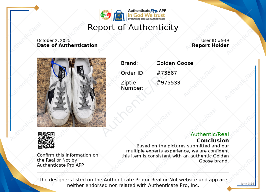 Shoes Luxury Designer By Golden Goose In Multi, Size:8