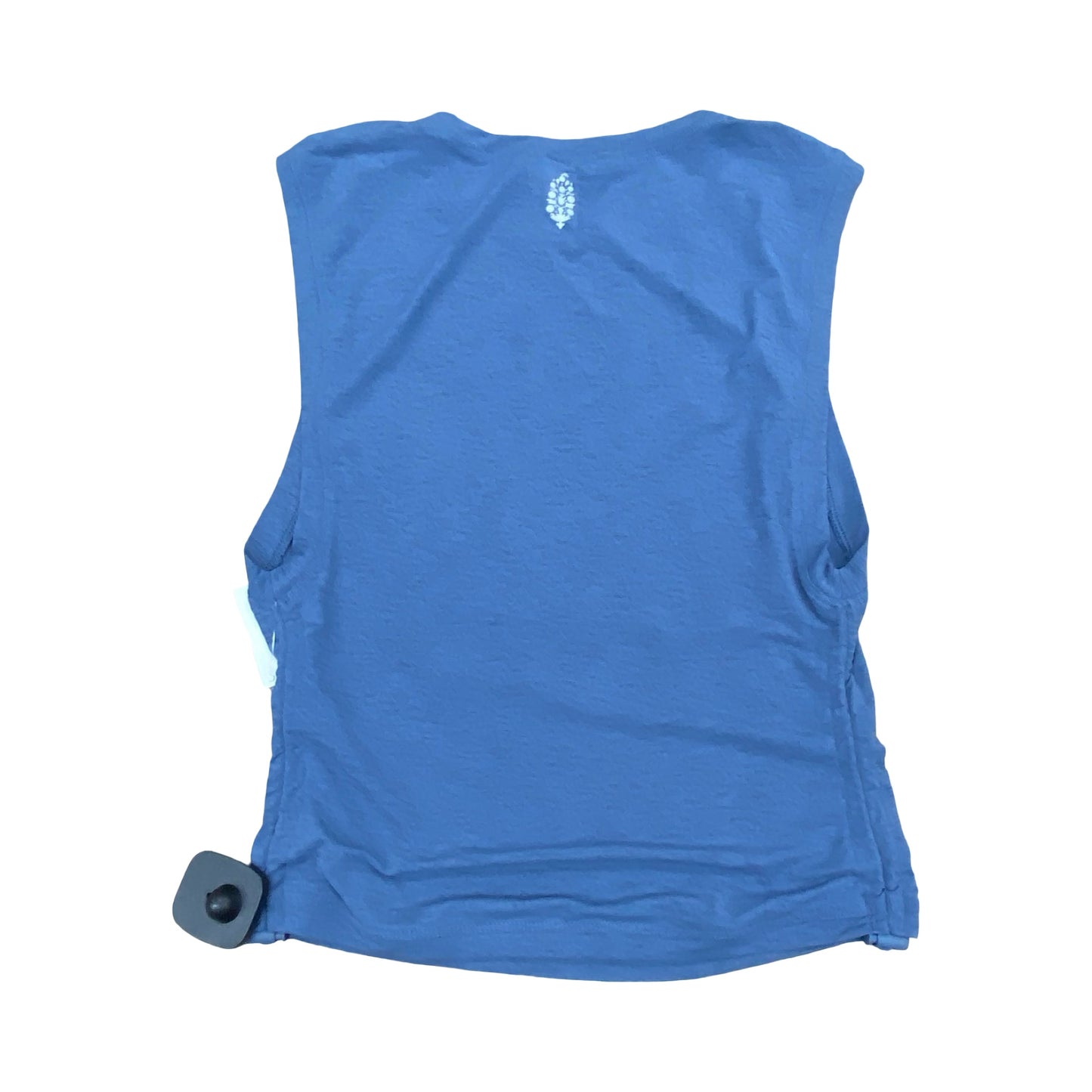 Athletic Tank Top By Free People In Blue, Size:Xs