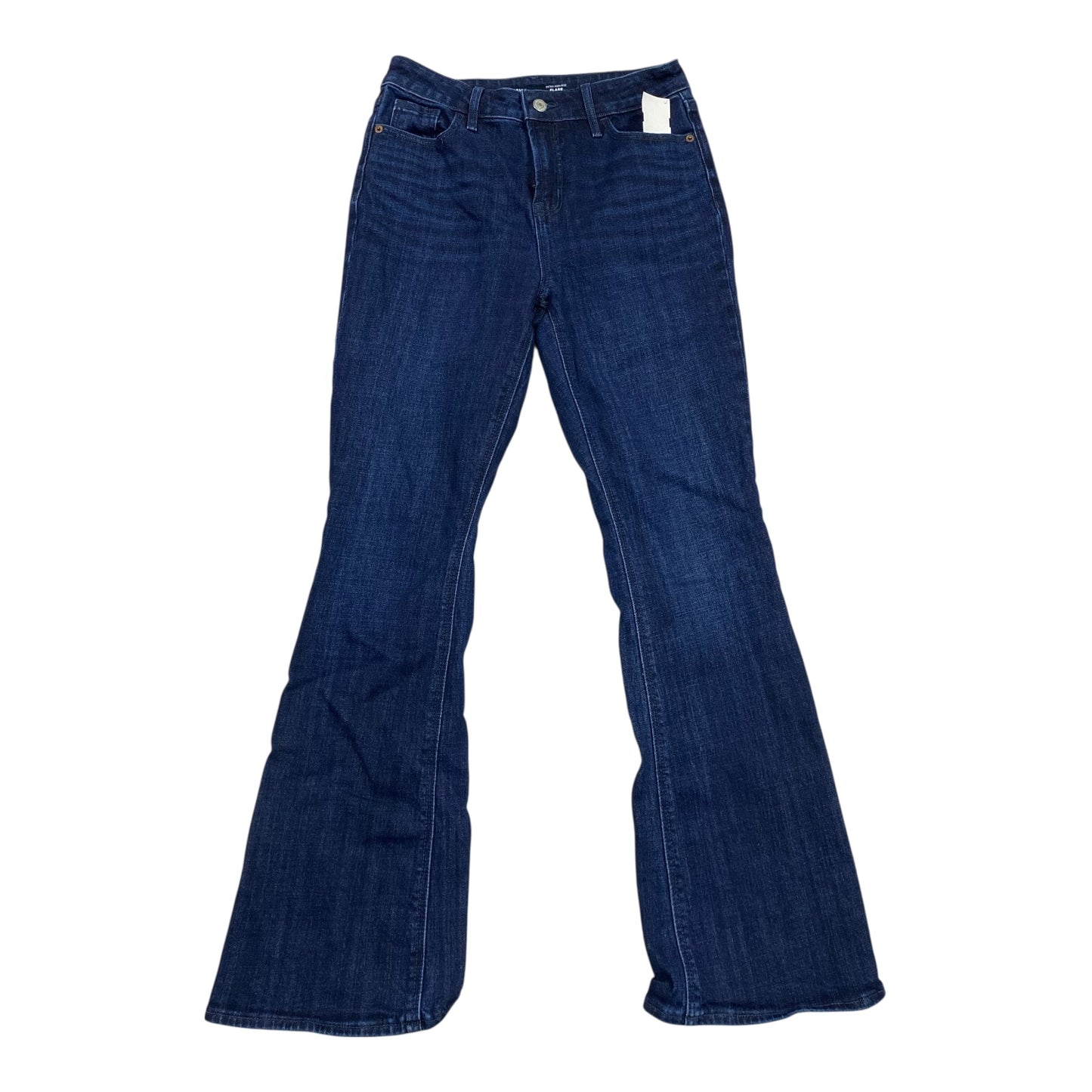Jeans Flared By Old Navy In Blue Denim, Size:2