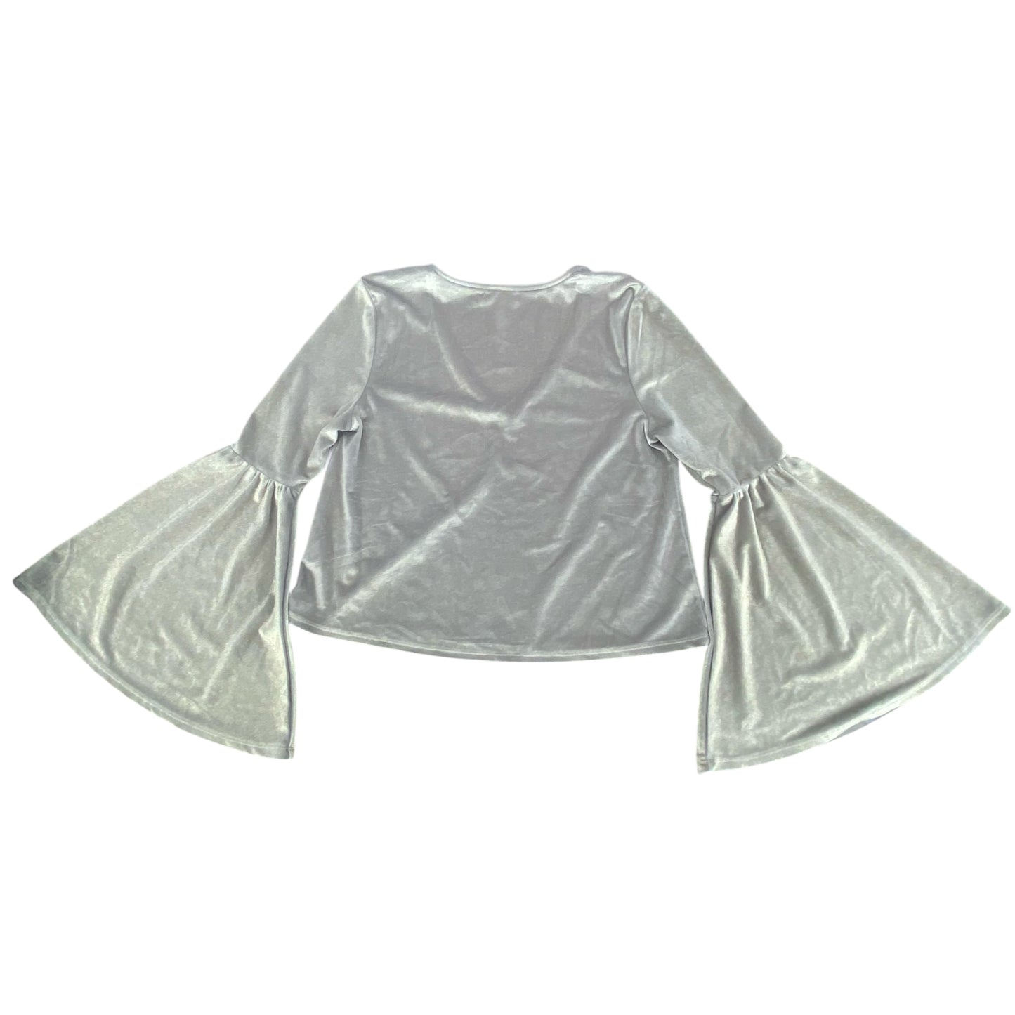 Top Ls By Leith In Taupe, Size:S