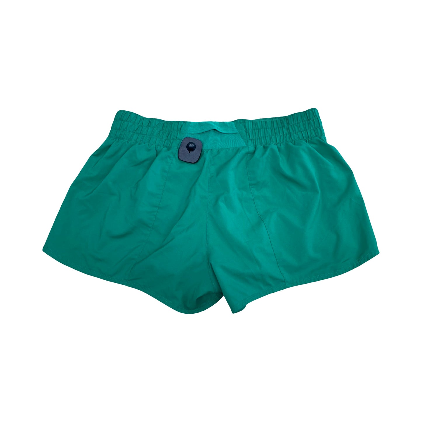 Athletic Shorts By Nike In Green, Size:L