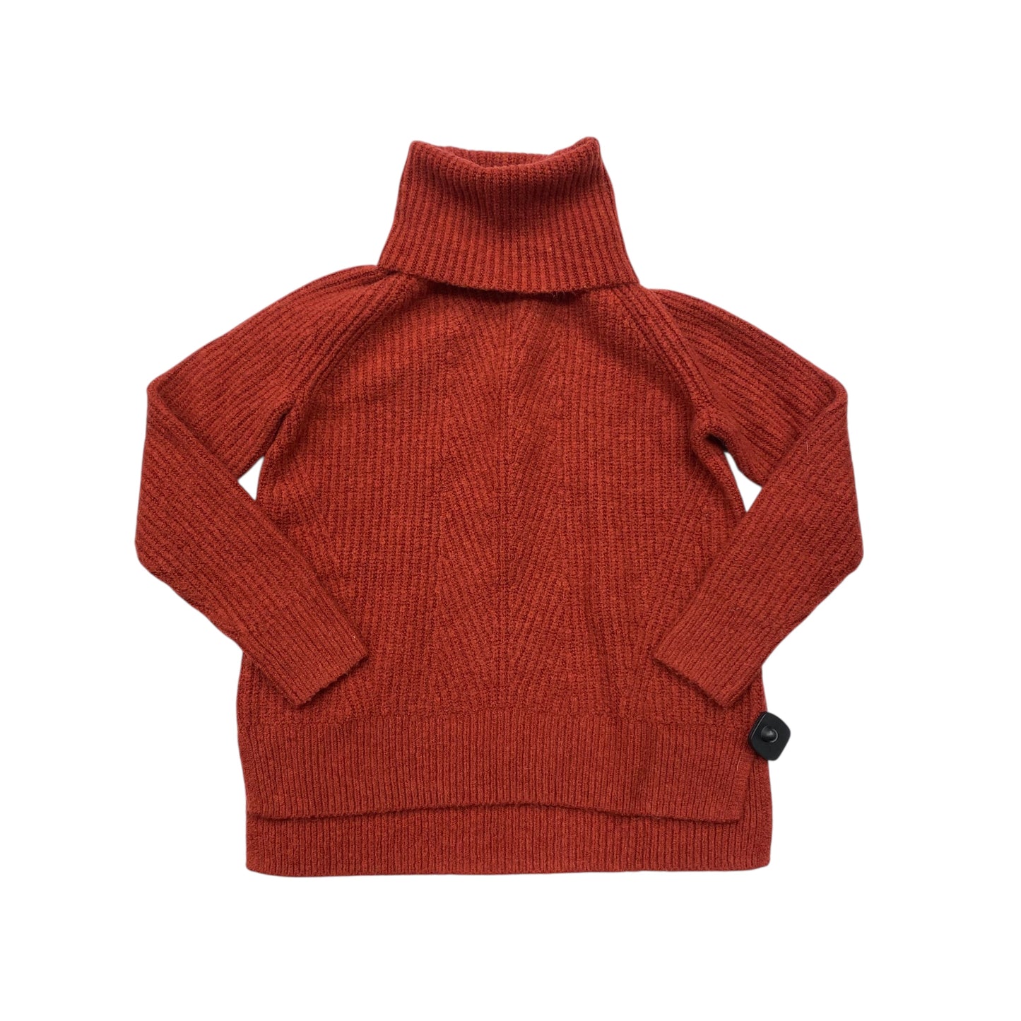 Sweater By Madewell In Red, Size:Xs