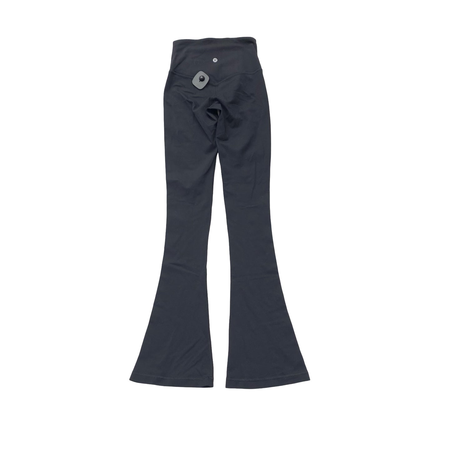 Athletic Leggings By Lululemon In Black, Size:2