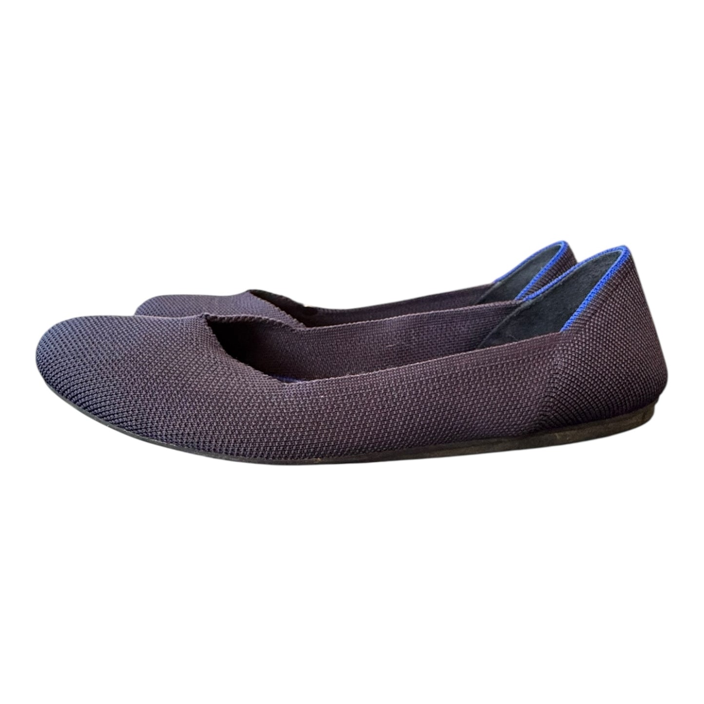 Shoes Designer By Rothys In Navy, Size:8.5