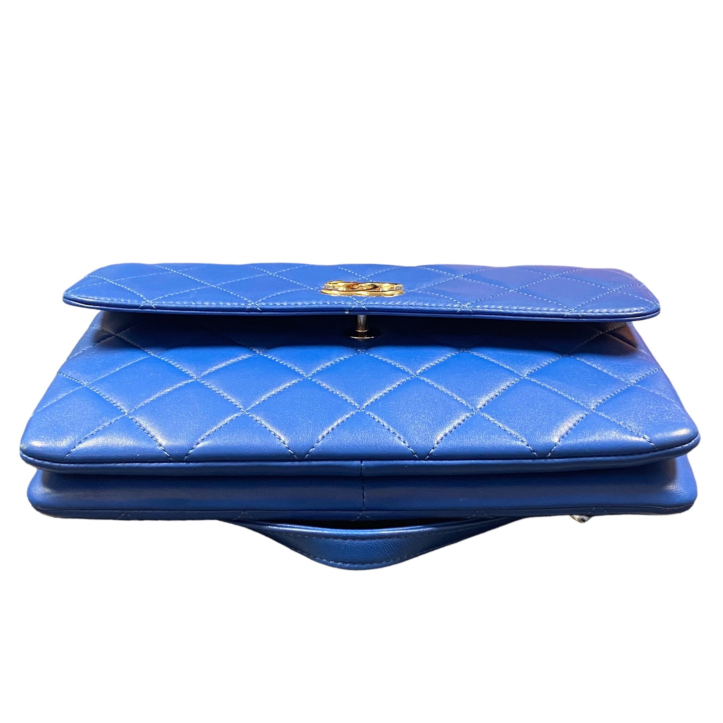 Handbag Luxury Designer By Chanel, Size: Medium