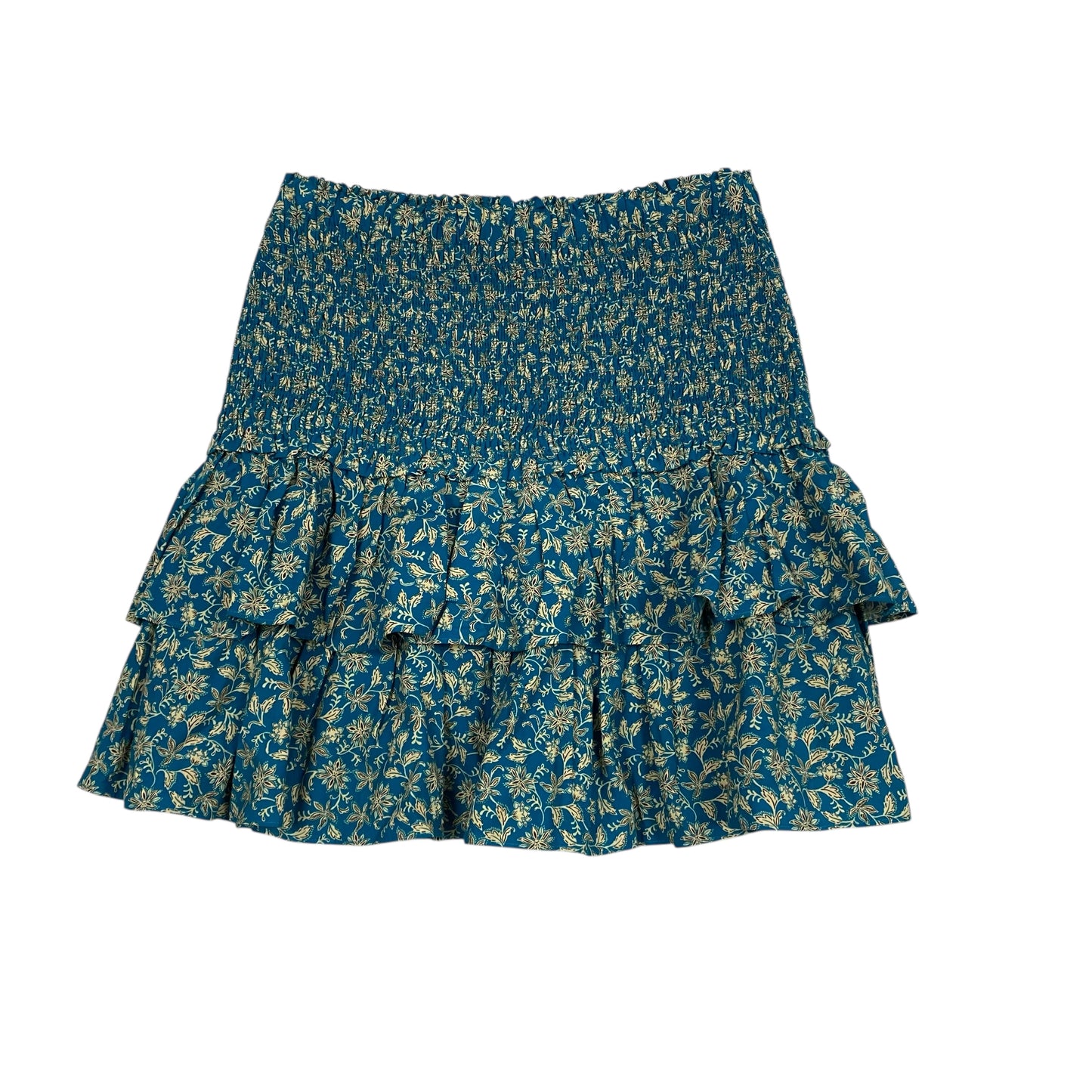 Skirt Maxi By Madewell In Multi, Size:4