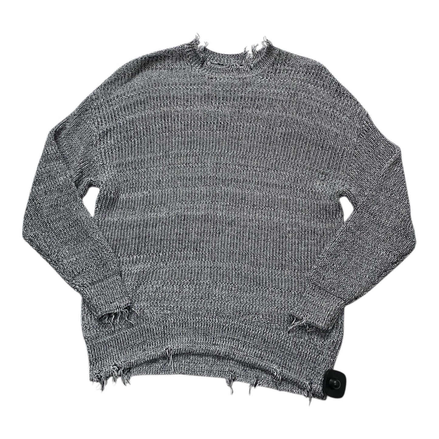 Sweater By Pistola In Grey, Size:S