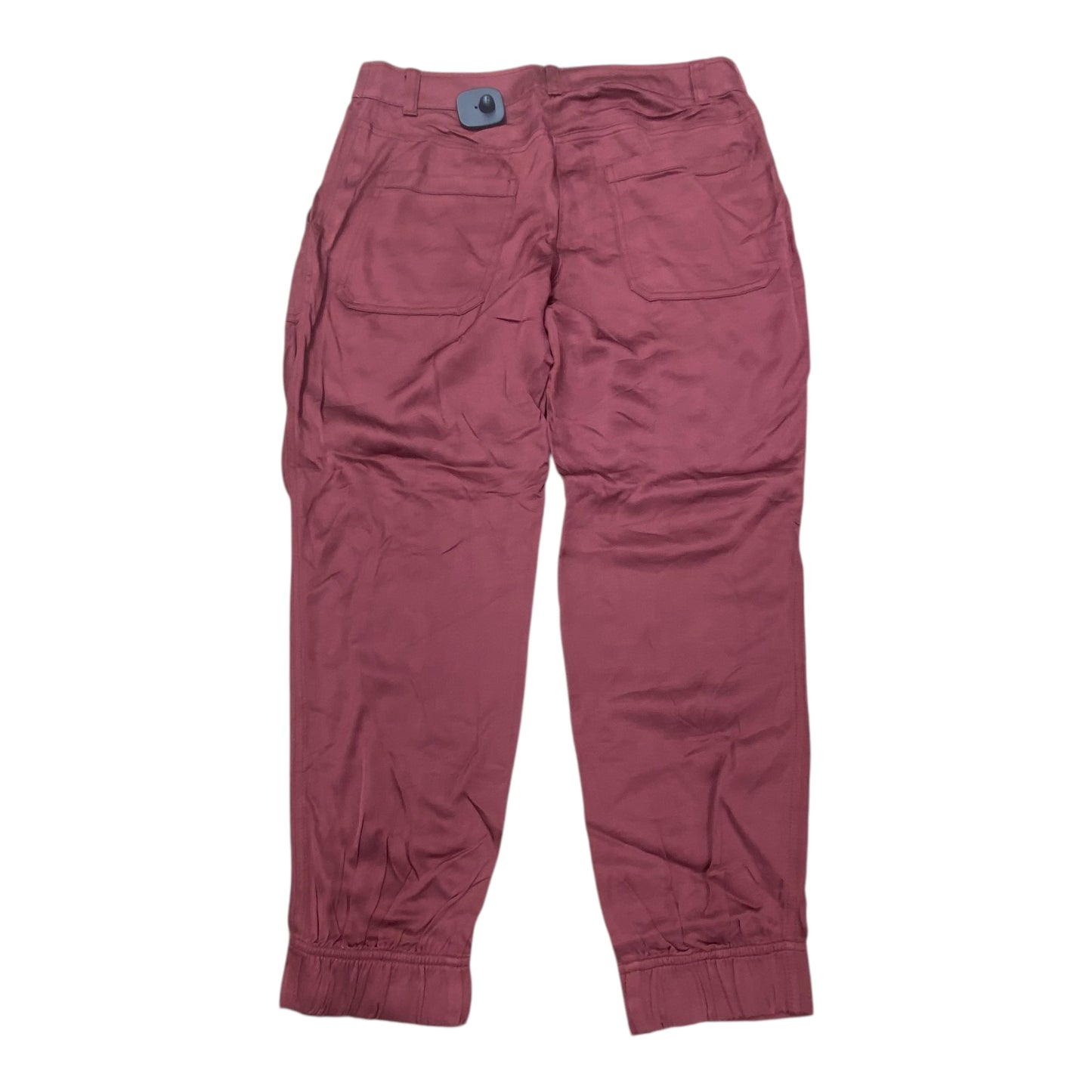 Pants Cargo & Utility By Loft In Red, Size:2