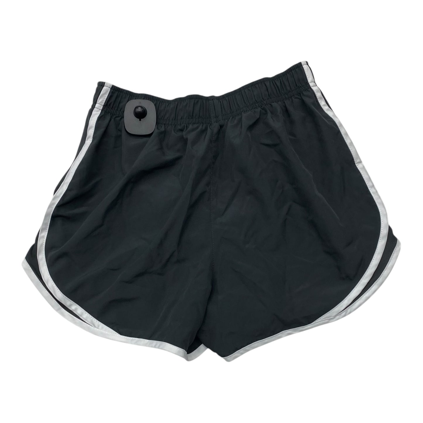 Athletic Shorts By Nike In Grey, Size:S
