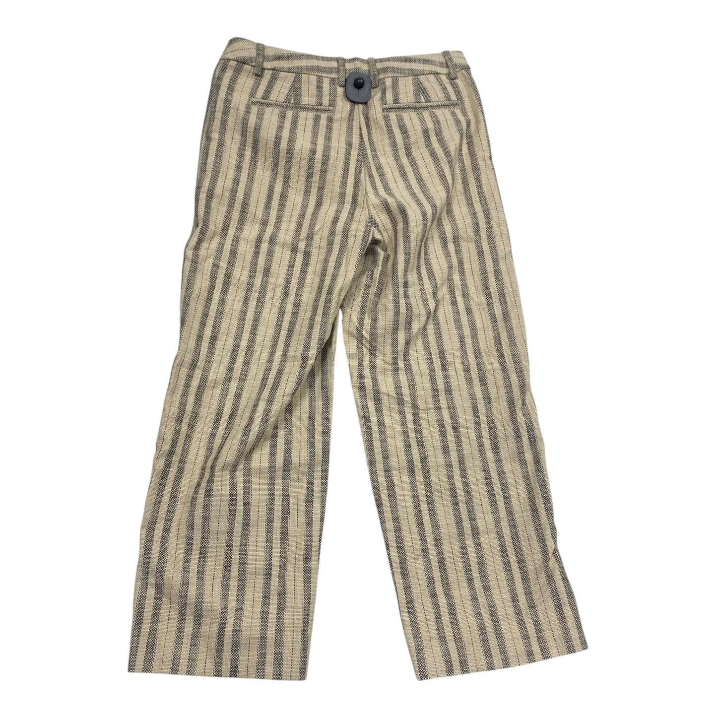 Pants Dress By Banana Republic In Striped Pattern, Size:8